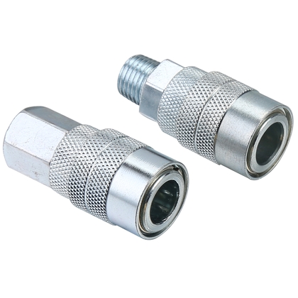 Bulldog Winch 42023 - Quick Connect Couplers 1/4 Inch Npt Male Bulldog Winch 42023 - Quick Connect Couplers 1/4 Inch Npt Male