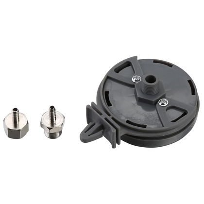 Bulldog Winch 42043 - Plastic Remote Inlet Air Filter Assembly 1/4 Inch Npt Bulldog Winch 42043 - Plastic Remote Inlet Air Filter Assembly 1/4 Inch Npt