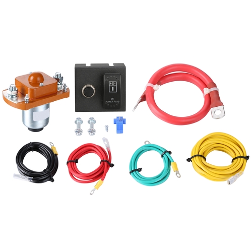 Bulldog Winch 20415 - Power Interrupt Kit 400 Amp