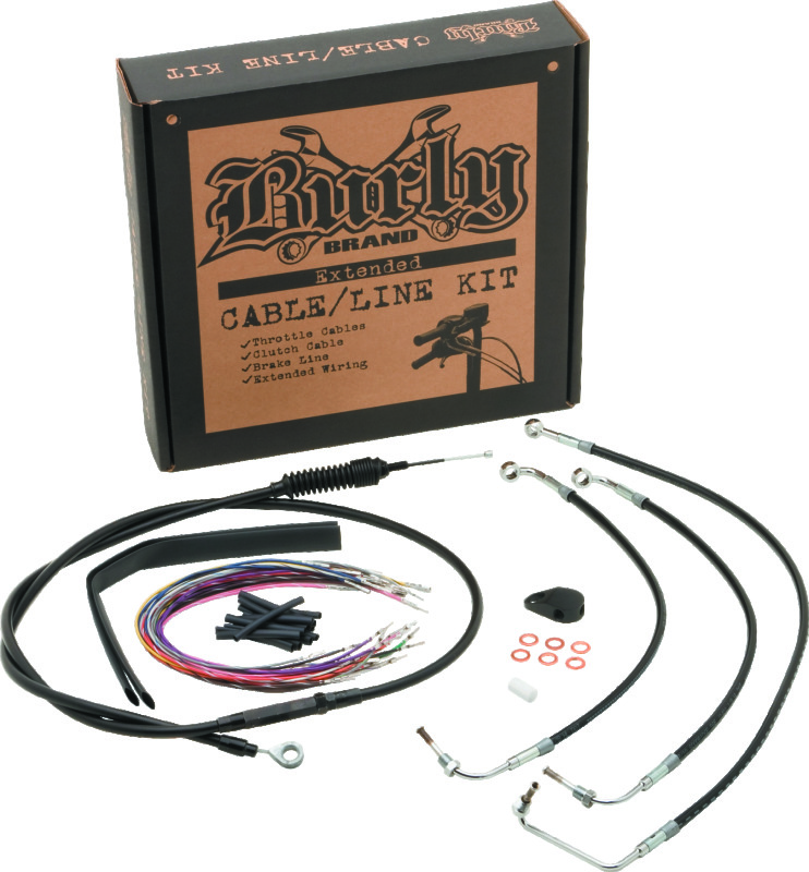 Burly Brand B30-1032 - Control Kit 13in Bagger