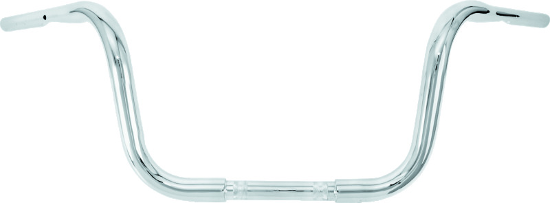 Burly Brand B28-308T - Gorilla Bar 10in - Chrome