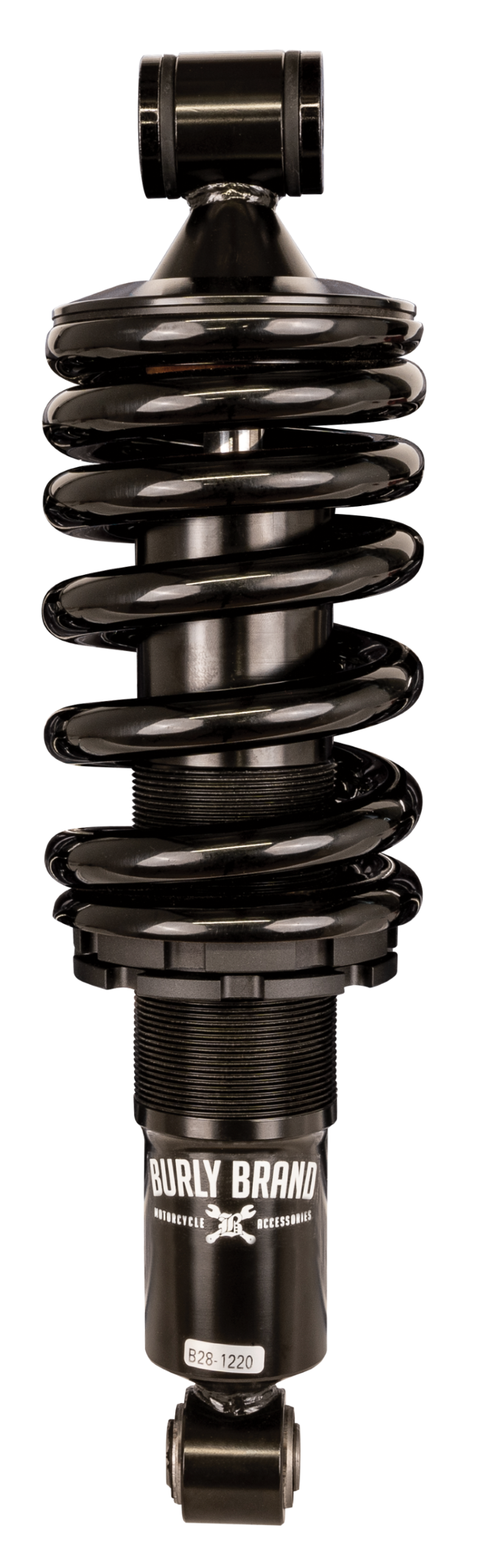 Burly Brand B28-1220B - M8 Softail Slammer Shock 12.2in Burly Brand B28-1220B - M8 Softail Slammer Shock 12.2in