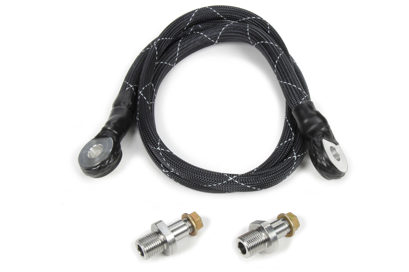 Butlerbuilt BBP-4924-1-53 - King Pin Tether Kit For 51-53 Inch Axles