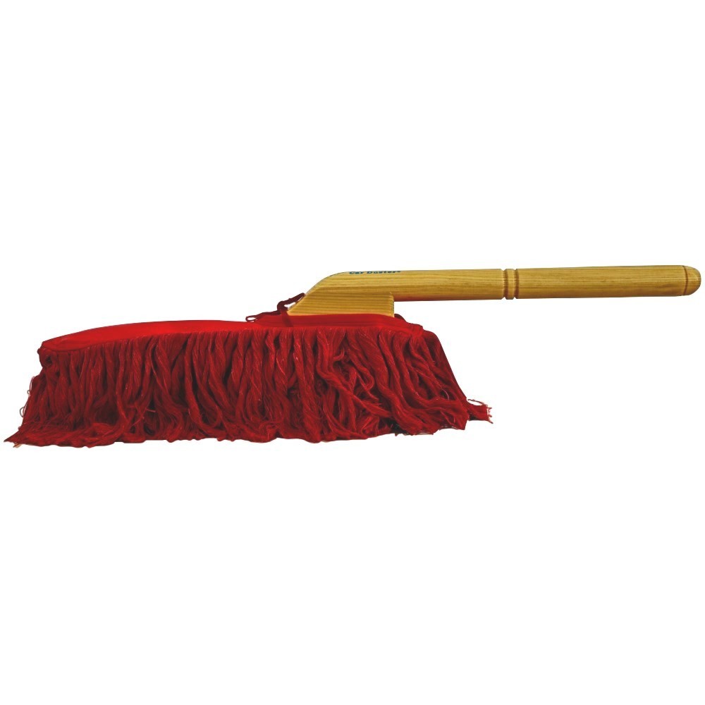 California Car Duster 62442 - Wood Handle Car Duster California Car Duster 62442 - Wood Handle Car Duster