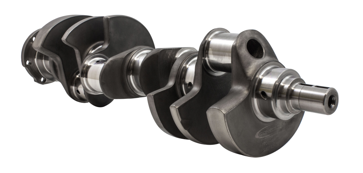 Callies SAM-113-CS - SBC 4340 Forged Compstar Crank - 3.875 Stroke