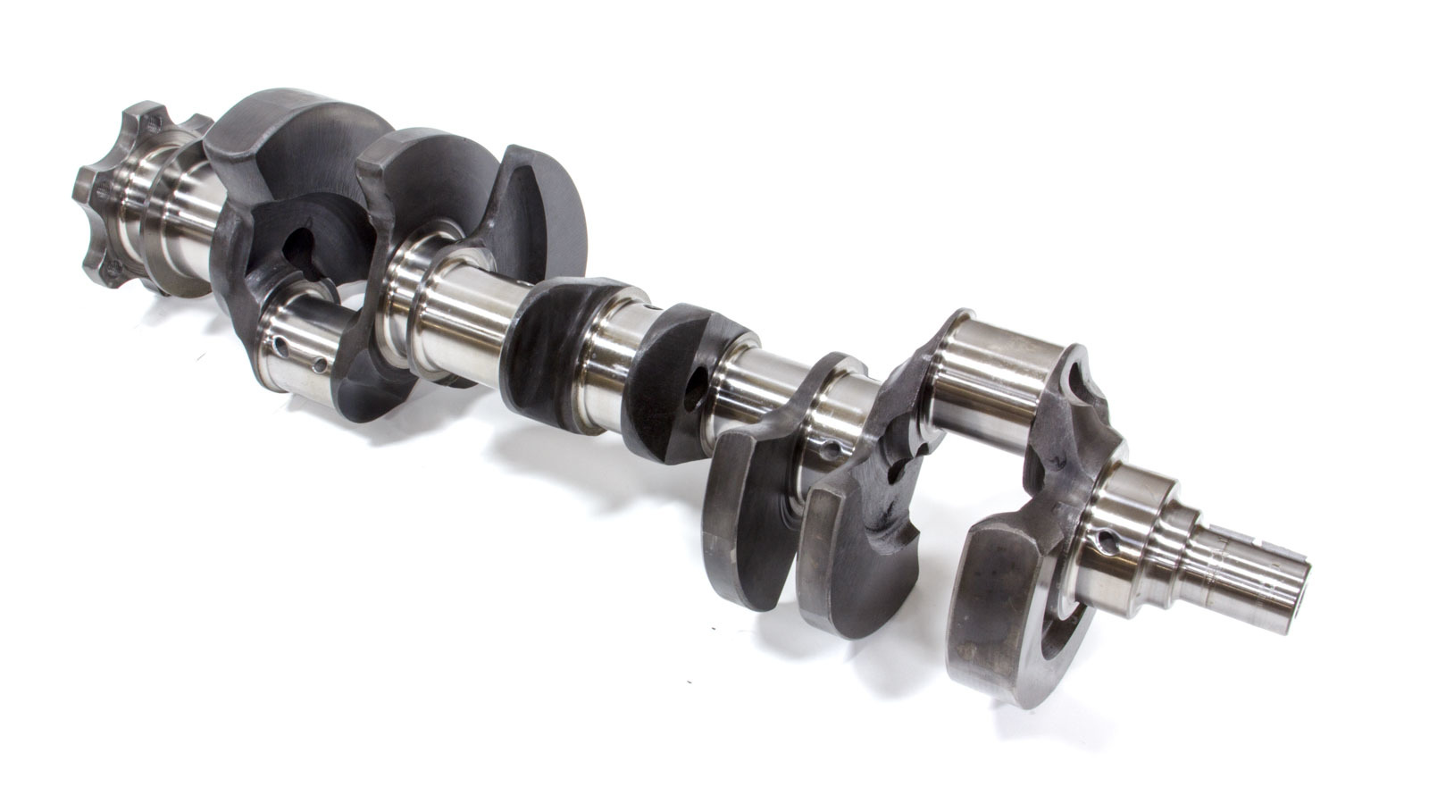 Callies SAF-143-CC - SBC 4340 Forged Compstar Crank 3.480 Stroke