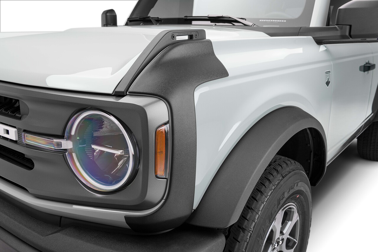 Bushwacker 14123 - 21-22 Ford Bronco (2 & 4 Door) Trail Armor