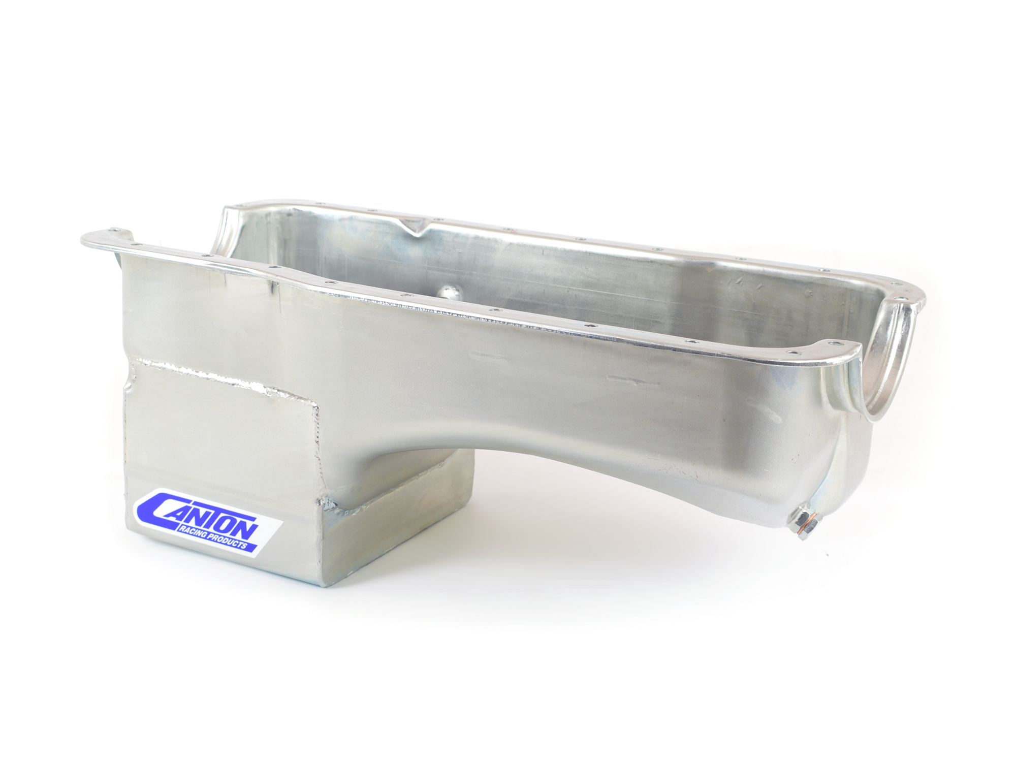 Canton 15-620 - Oil Pan For Ford 289-302 Deep Rear Sump Street Pan Canton 15-620 - Oil Pan For Ford 289-302 Deep Rear Sump Street Pan