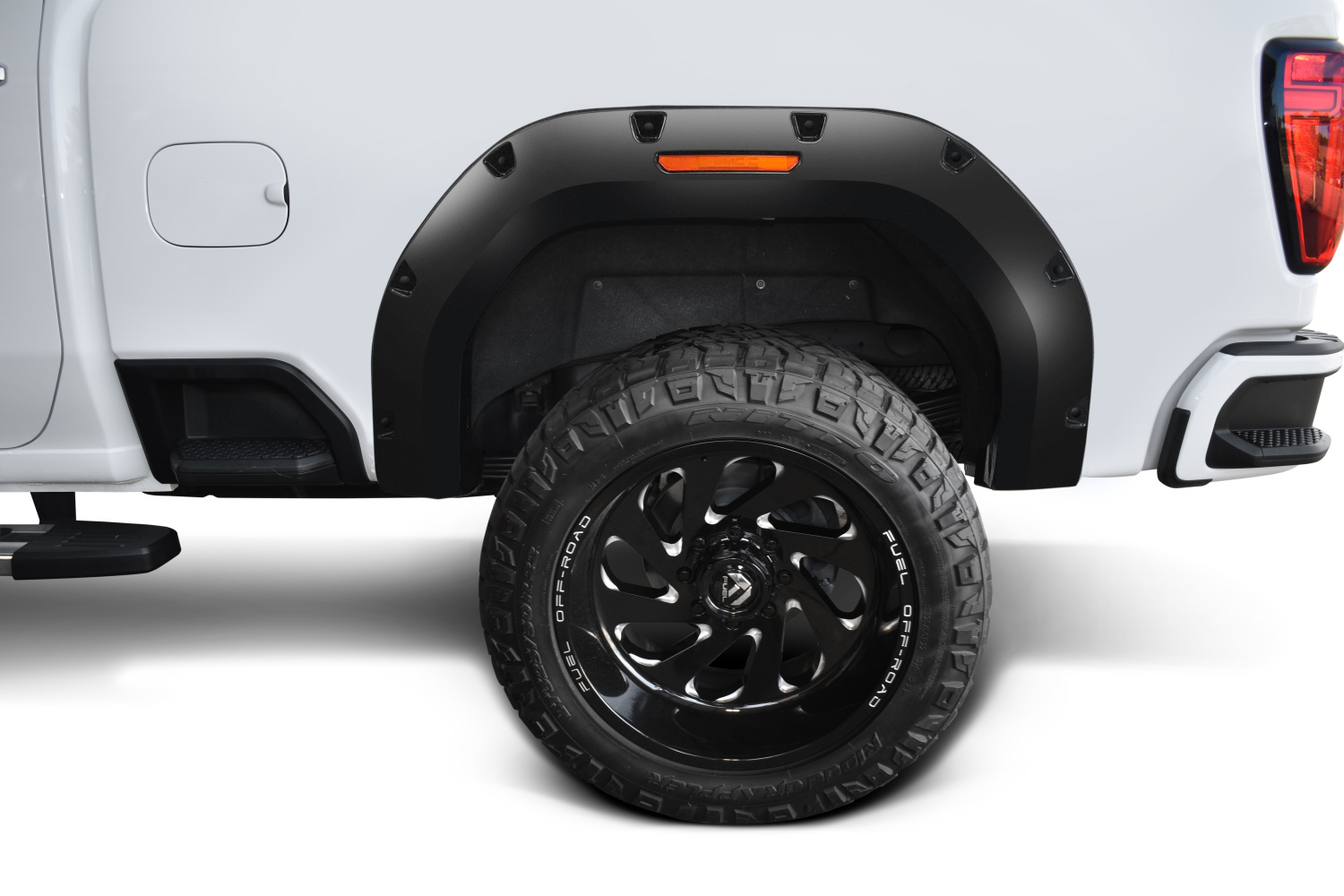 Bushwacker 40158-02 - 20-24 GMC Sierra 2500/3500HD (Excl. 3500 Dually) Pocket Style Flares 2pc - Black Bushwacker 40158-02 - 20-24 GMC Sierra 2500/3500HD (Excl. 3500 Dually) Pocket Style Flares 2pc - Black
