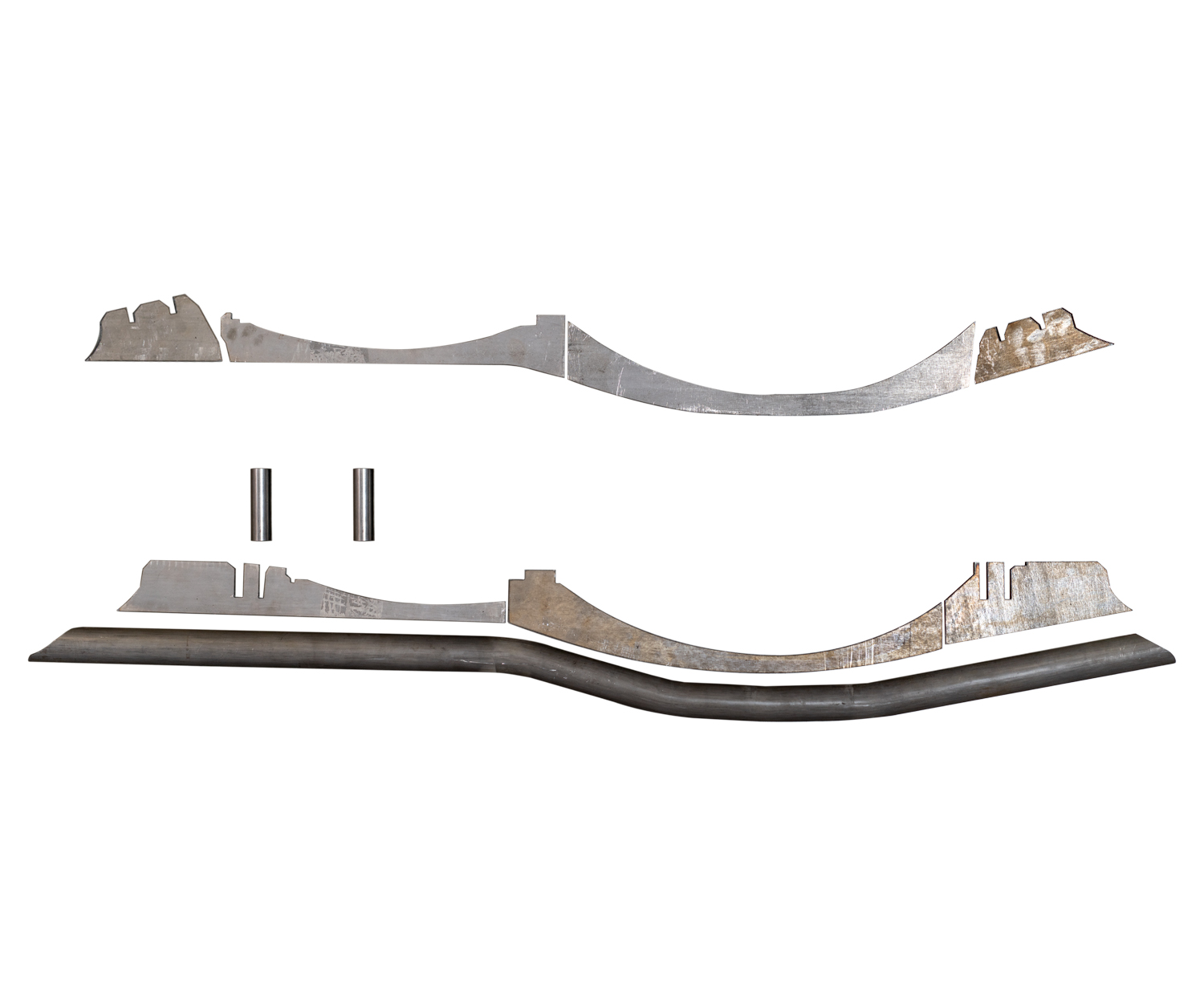 Carli Suspension CS-AAMTRUSS-14 - Carli 14-23 Ram 2500/3500 4x4 Wiy Builder Axle Truss