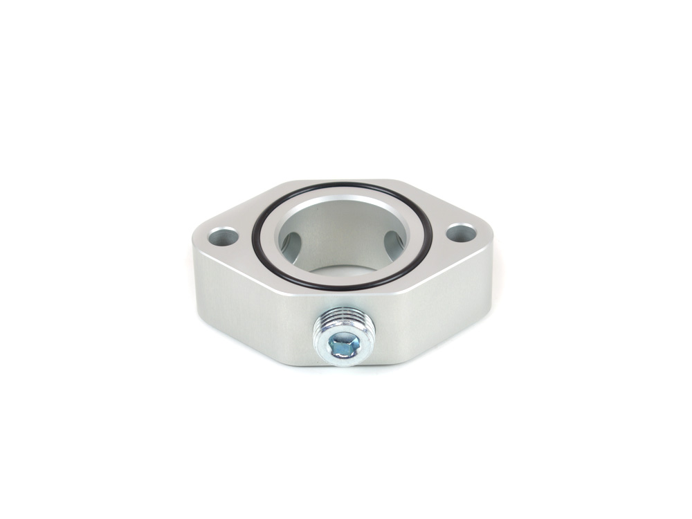 Canton 80-116 - Racer Water Neck Riser Plate Billet Aluminum Canton 80-116 - Racer Water Neck Riser Plate Billet Aluminum