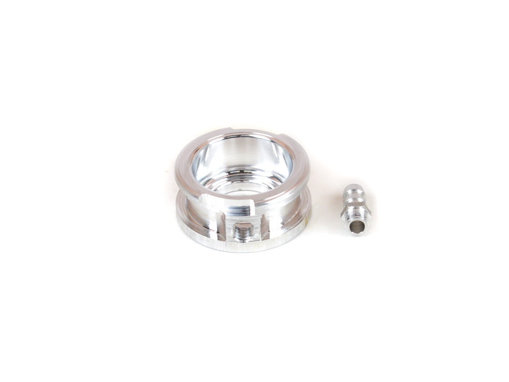 Canton 80-092 - Filler Neck Universal Billet Aluminum Weld On