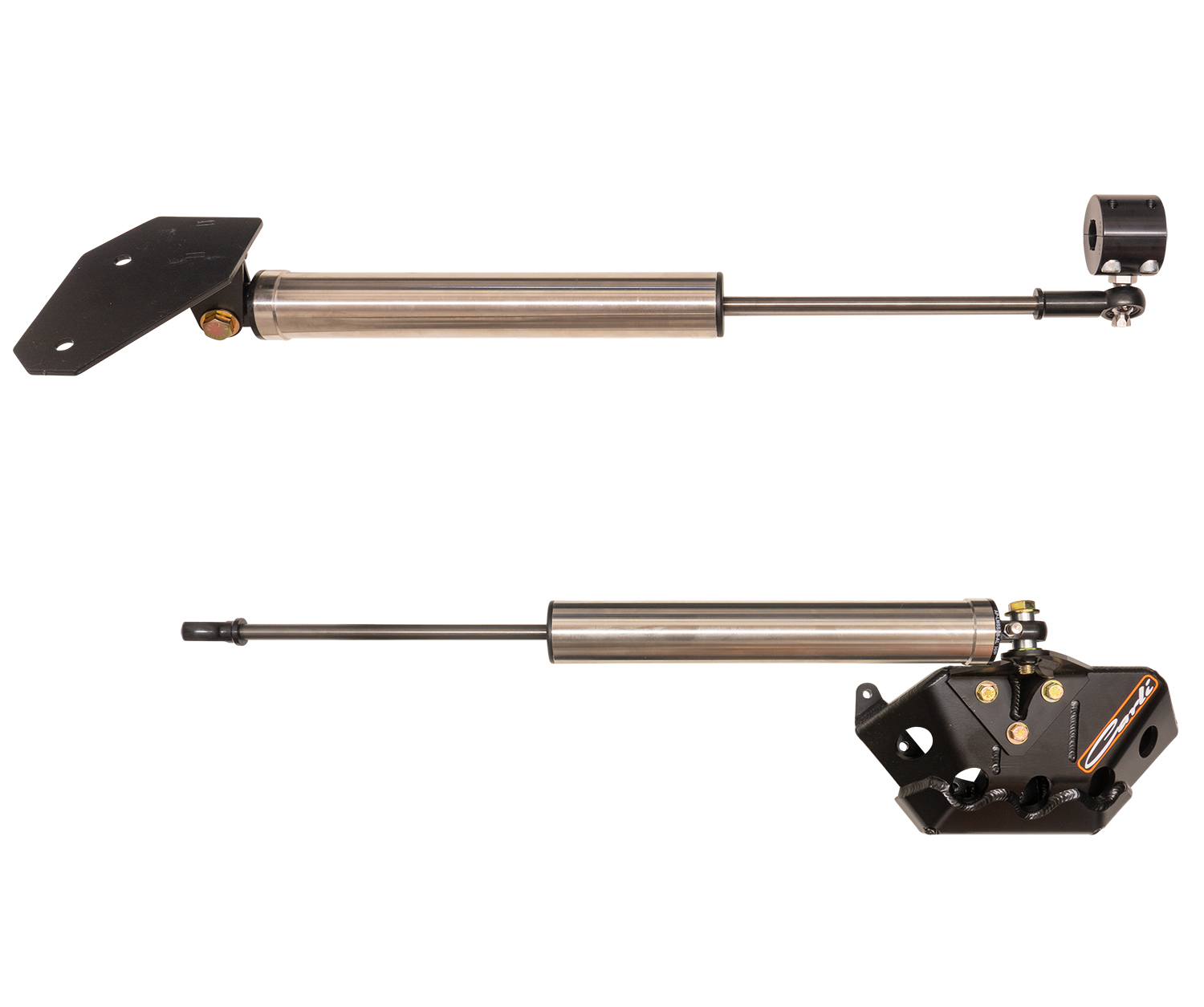 Carli Suspension CS-DSSOSK-T - Carli Opposing Ss Steering Stabilizer - T-Style - 3-6in Lift - 03-13 Ram 2500/3500 Carli Suspension CS-DSSOSK-T - Carli Opposing Ss Steering Stabilizer - T-Style - 3-6in Lift - 03-13 Ram 2500/3500