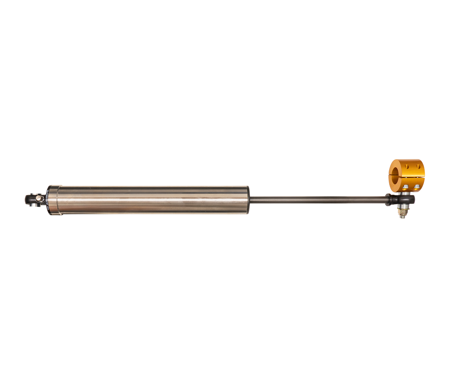 Carli Suspension CS-DLMSS-Y - Carli 03-08 Dodge Ram 2500/3500 Stainless Low-Mount Steering Stabilizer Y-Style