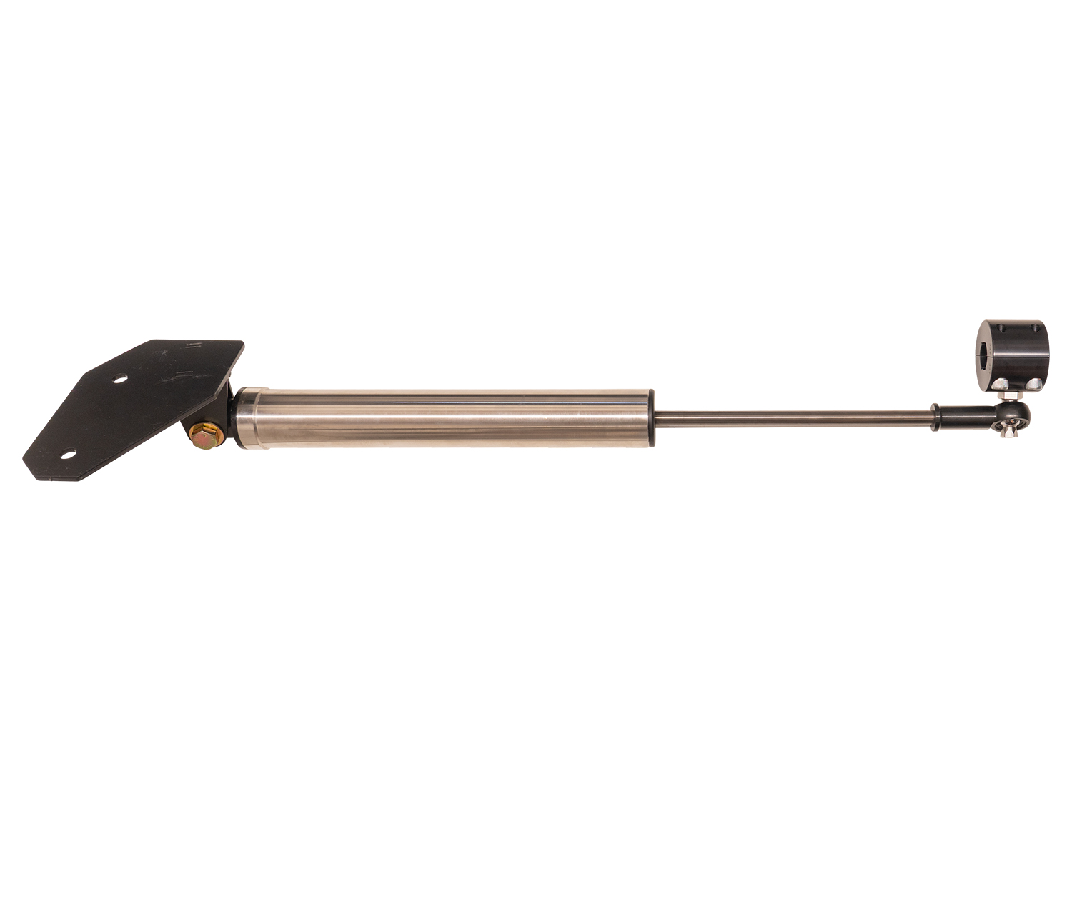Carli Suspension CS-DHMSS-03-Y - Carli High-Mount Ss Steering Stabilizer - Y-Style - 3/6in Lift - 03-08 Ram 2500/3500