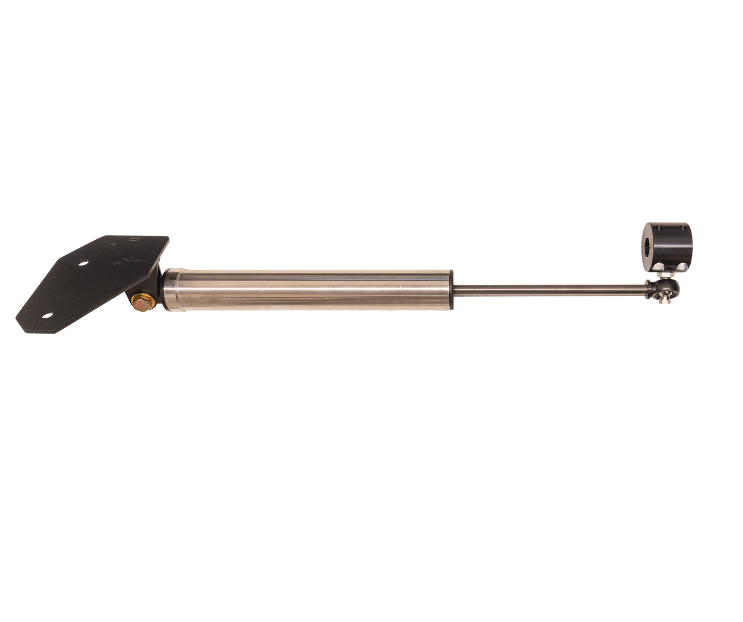 Carli Suspension CS-DHMSS-03-T-STK - Carli Stainless Steel High Mount Stabilizer - inT-Stylein Stock
