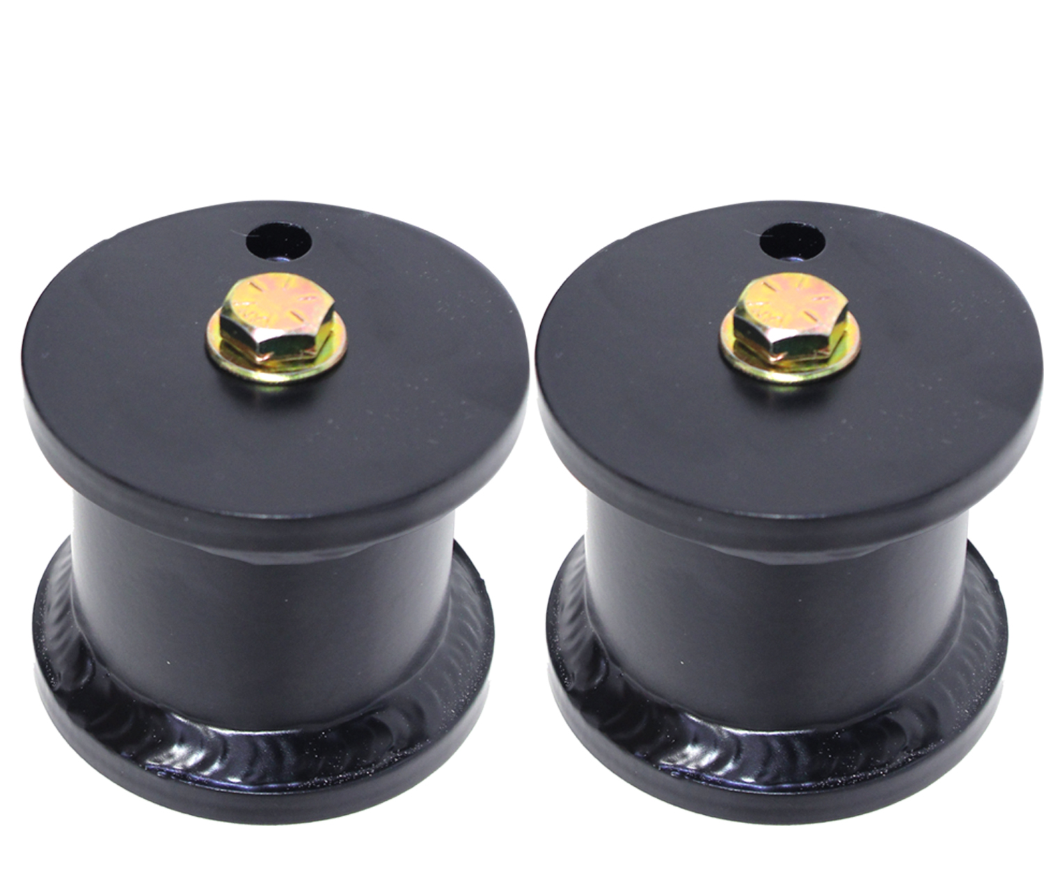Carli Suspension CS-FBDF05-45-SHORT - Carli 05-16 Ford F250/350 SD Hardware Bump Stop Drop 4.5in Dominator Only Carli Suspension CS-FBDF05-45-SHORT - Carli 05-16 Ford F250/350 SD Hardware Bump Stop Drop 4.5in Dominator Only
