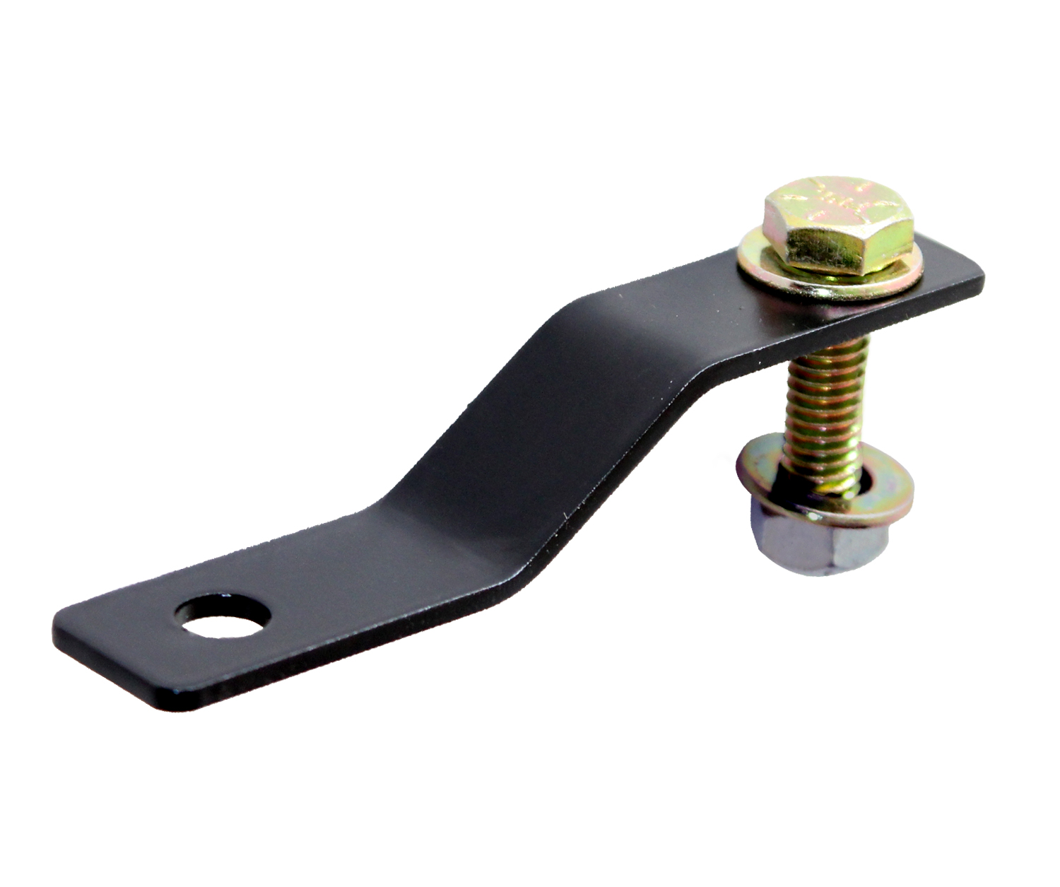 Carli Suspension CS-FBLT-05 - Carli 05-07 Ford F250/350 SD Hardware Relocation Tab Brake Line