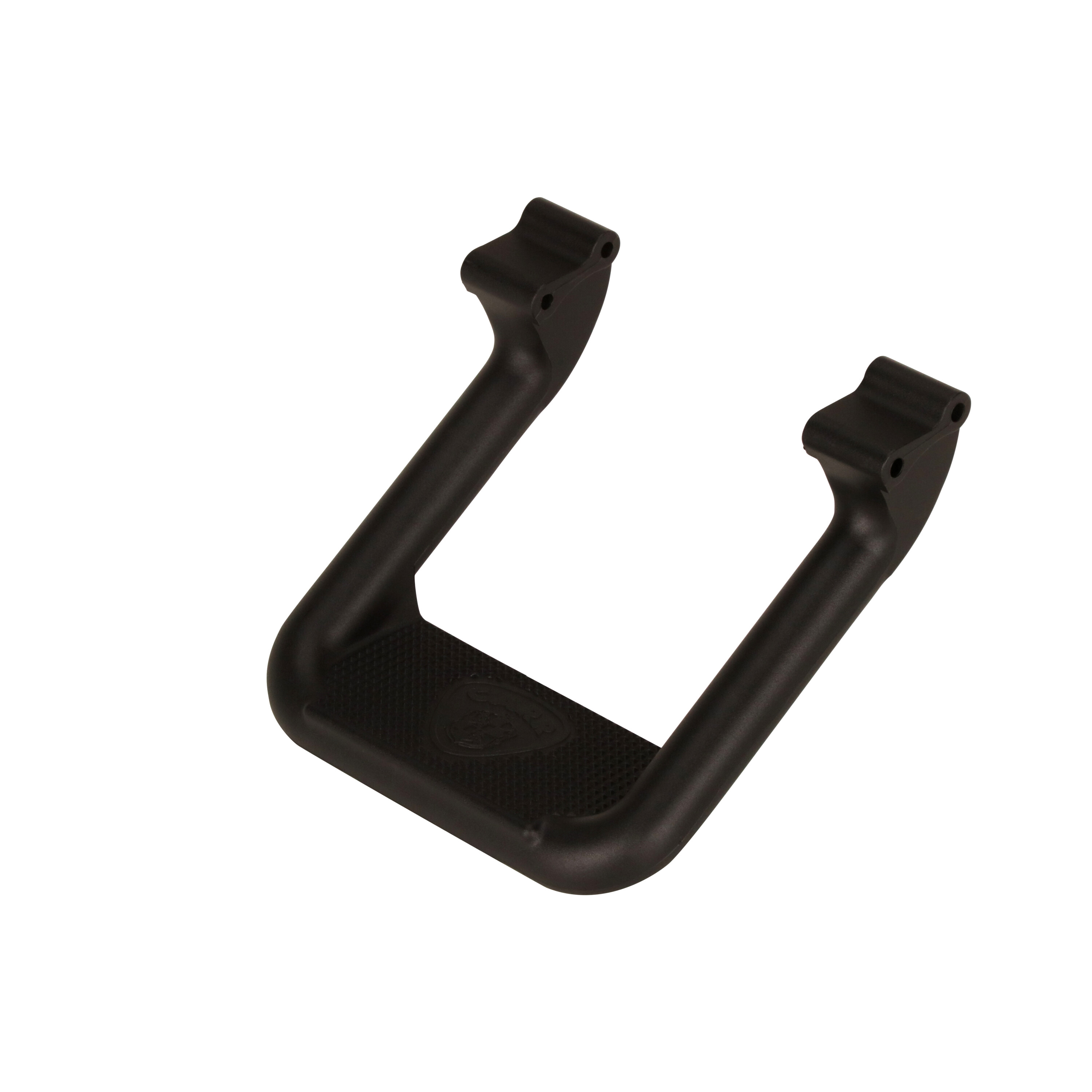 Carr 104811-1 -   - HOOP II; Assist/Side Step; XP3 Black Powder Coat; Single