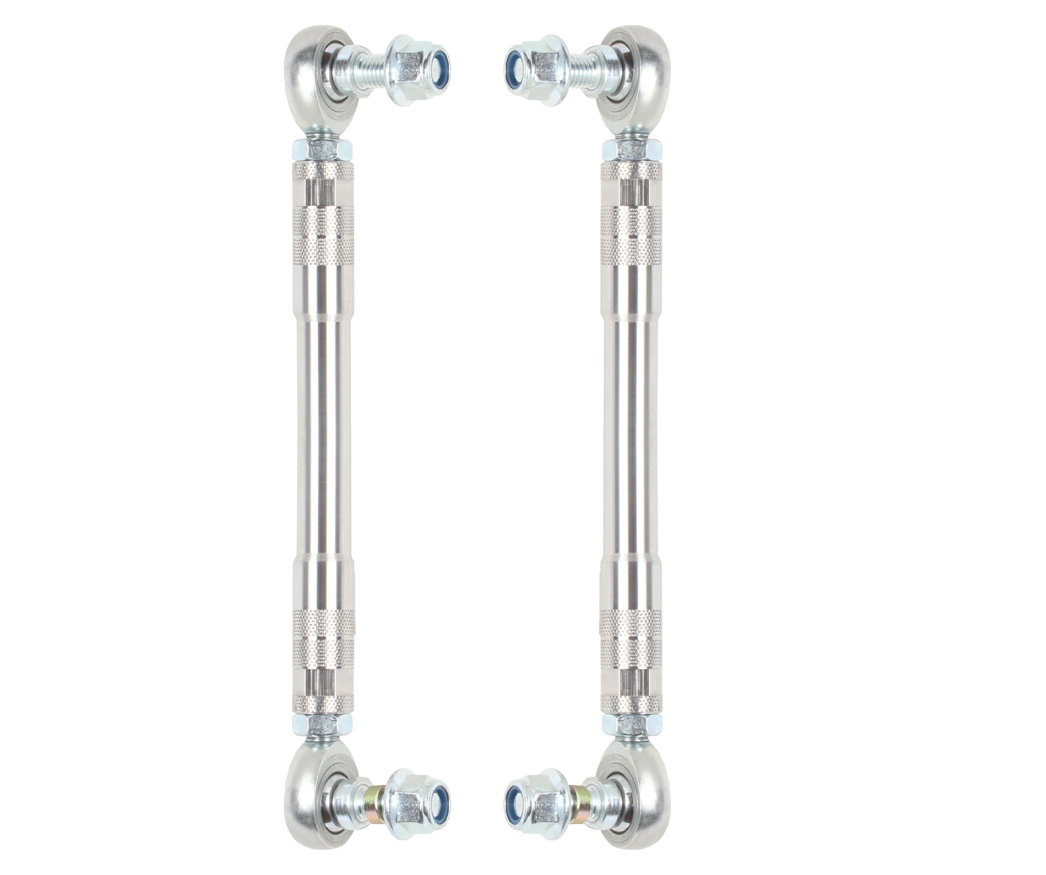 Carli Suspension CS-JEL-07-R - Carli 07-17 Jeep Wrangler Rear Sway Bar End Links Carli Suspension CS-JEL-07-R - Carli 07-17 Jeep Wrangler Rear Sway Bar End Links