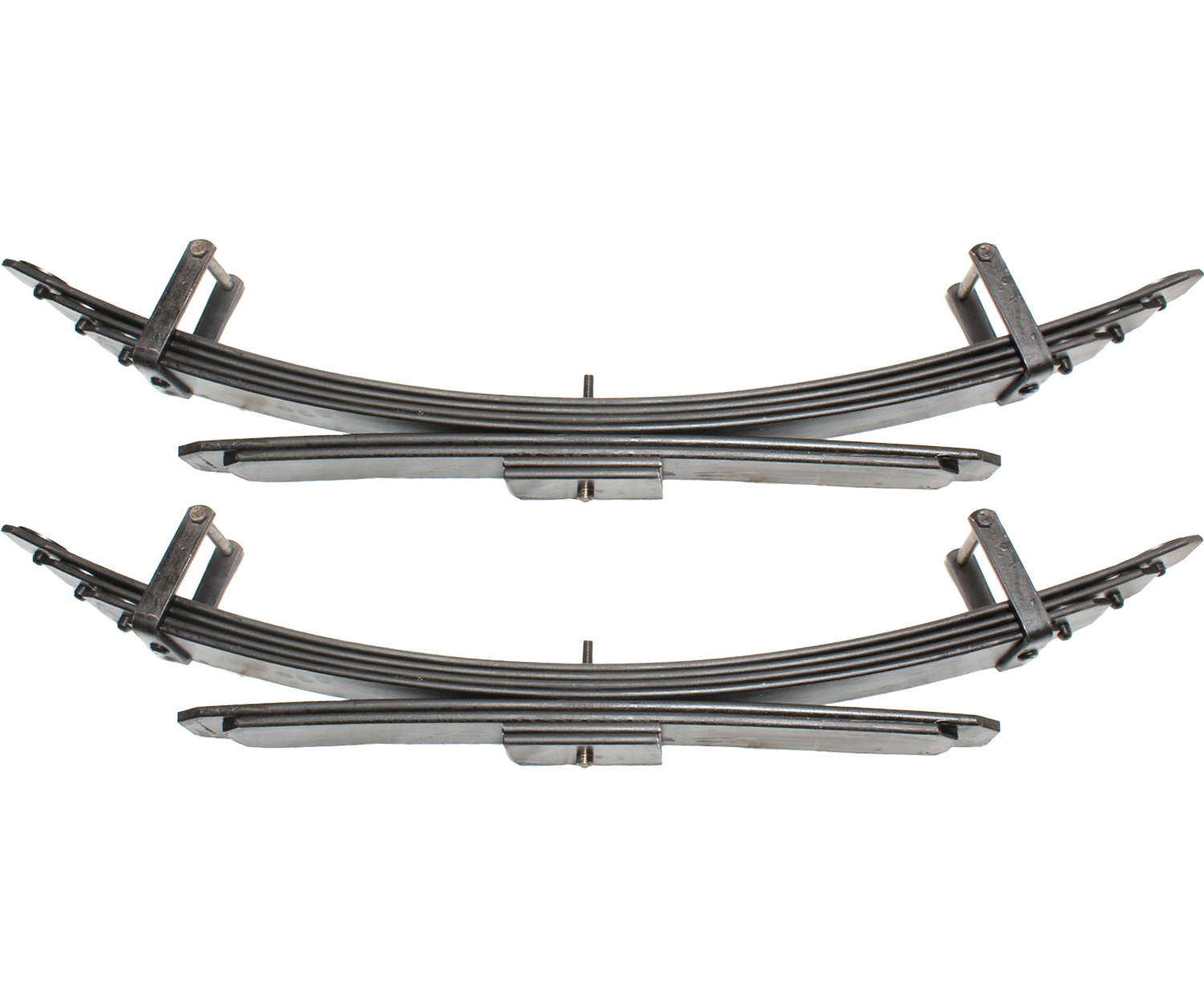 Carli Suspension CS-FPAP-11 - Carli Add-A-Pack Rear Leaf Springs - 2011-16 Ford F250/F350 4×4 - 2in Lift