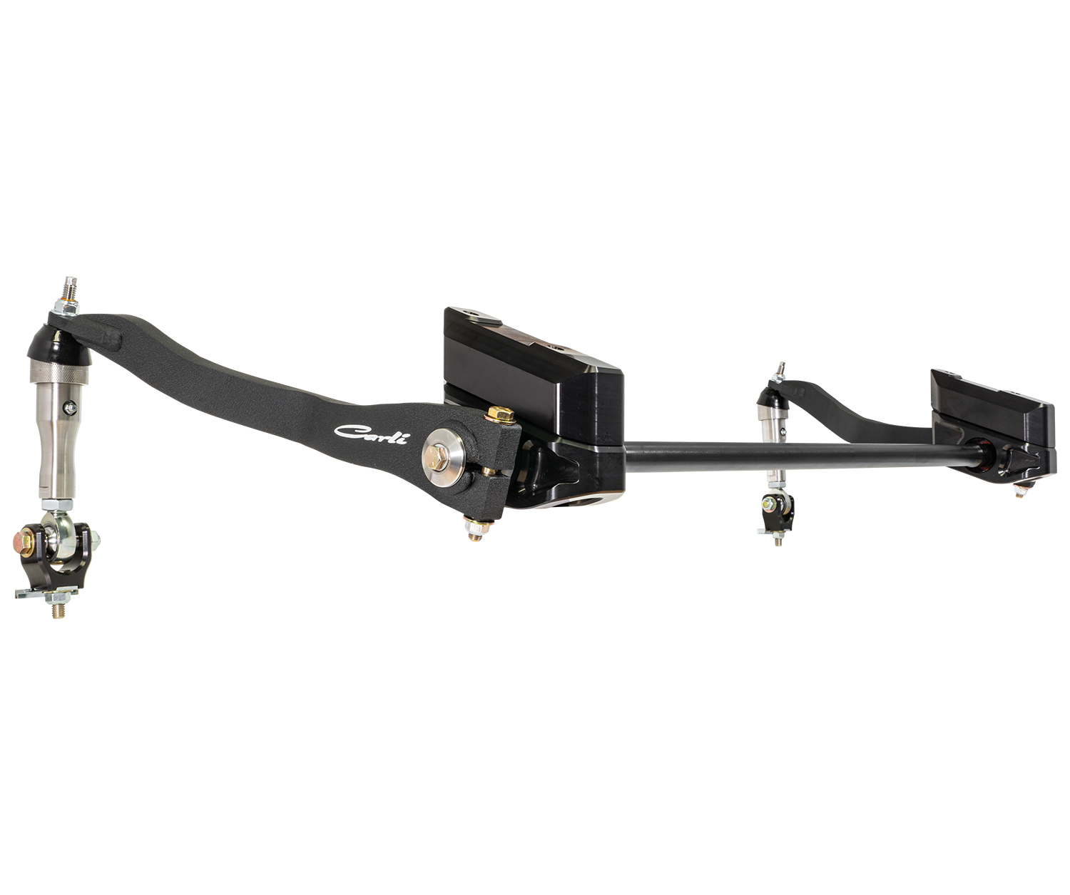 Carli Suspension CS-FTSB-LVL-11 - Carli Torsion Sway Bar Kit - 2011-16 Ford F250/350 4X4 W/2.5in Lift
