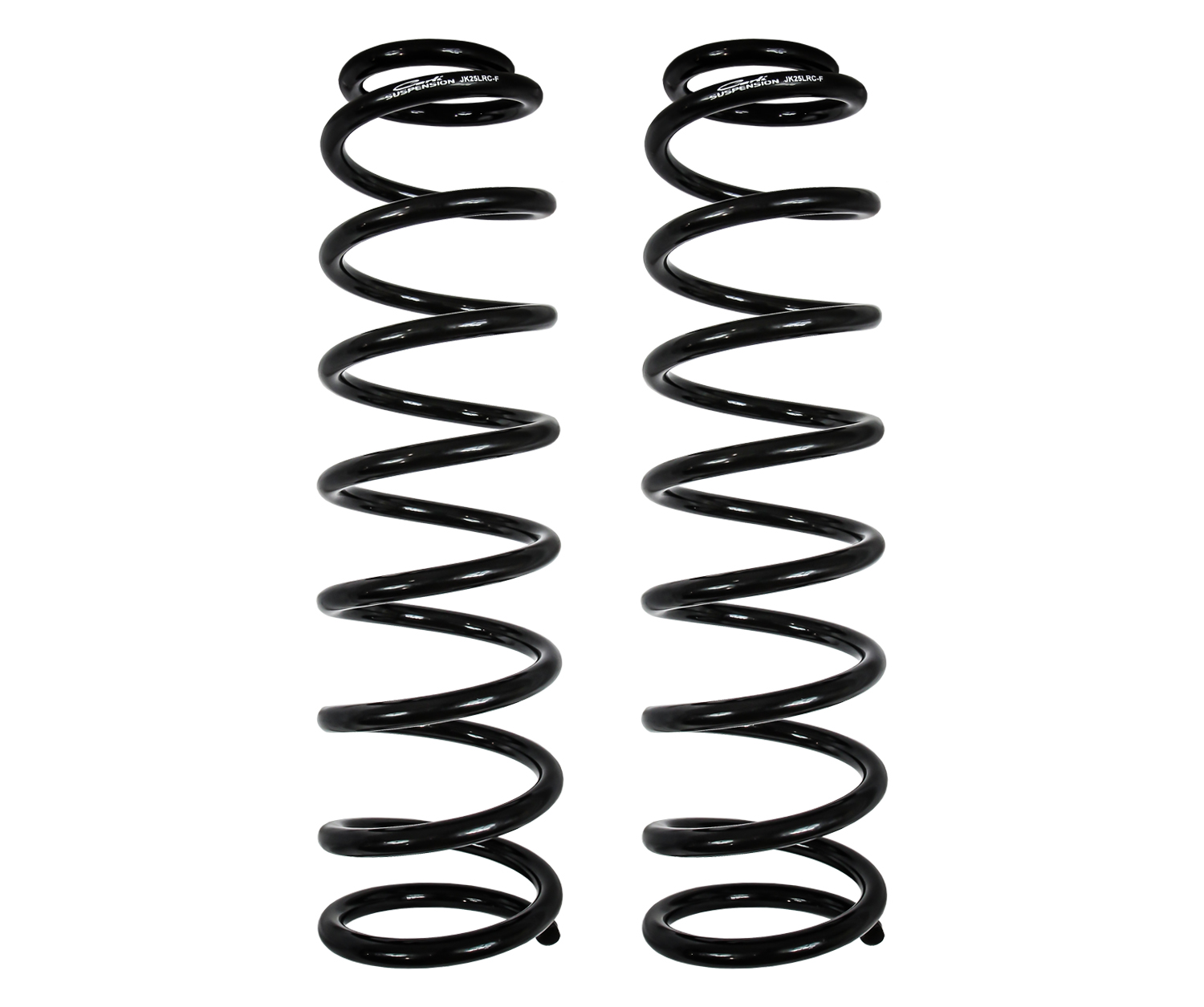 Carli Suspension CS-JK25LRC-07-F - Carli 07-17 Jeep Jku 4x4 3.0in Lift - Linear Rate Coils Front