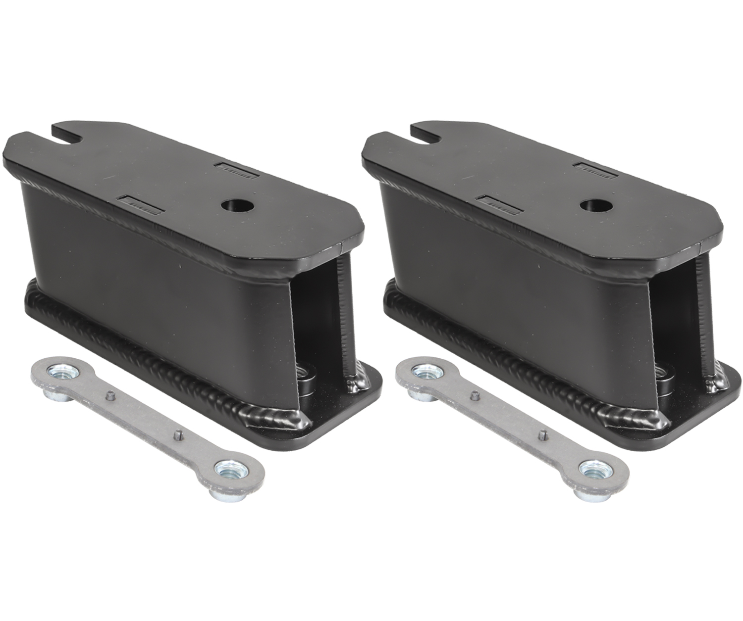 Carli Suspension CS-FSBD-LVL-1723 - Carli 17-23 Ford F250/350 4x4 Stock Sway Bar Frame Drop Bracket - 2.5in/3.5in Lift