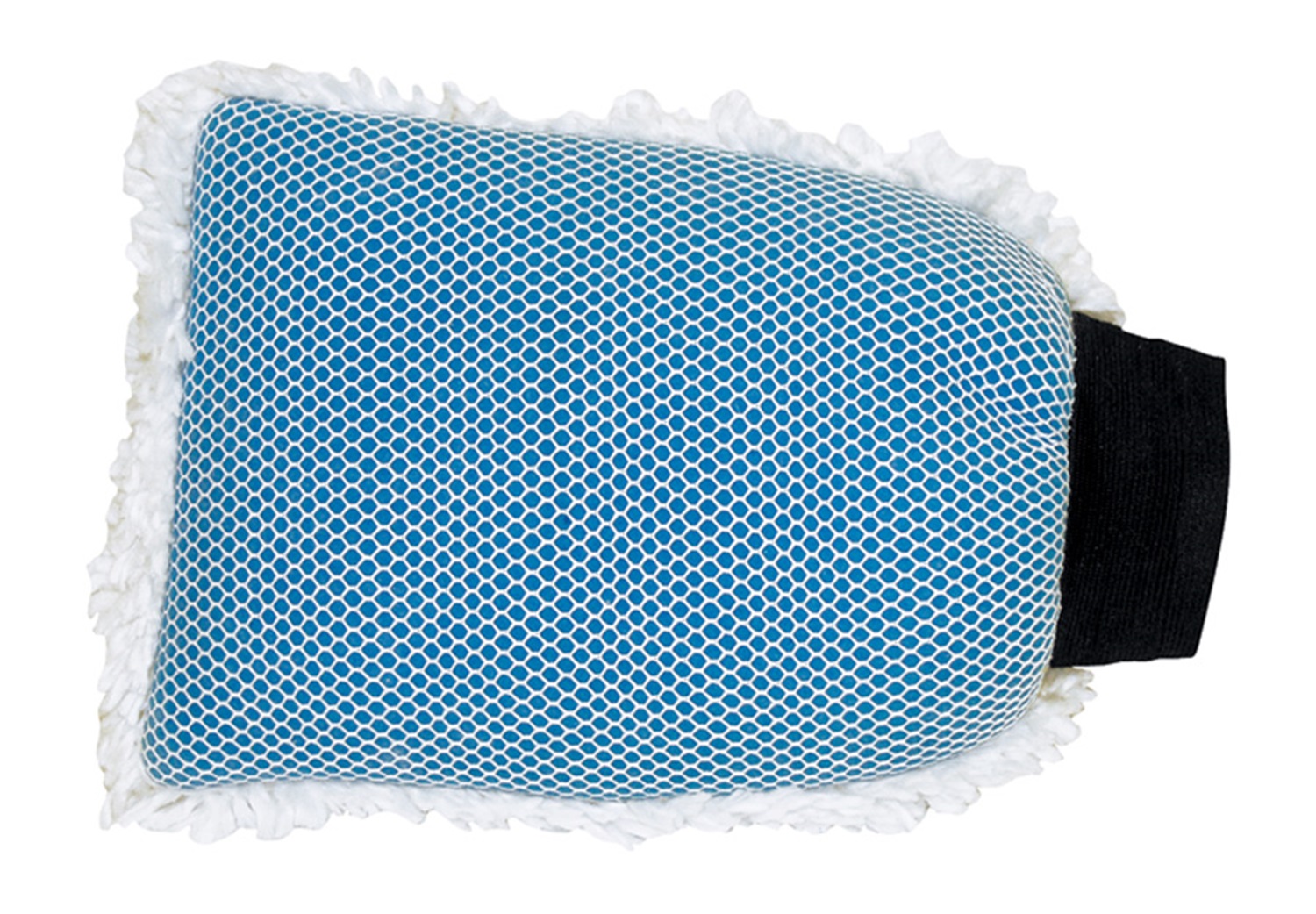 Carrand 40304 - 2-In-1 Wash Mitt; Chenille;