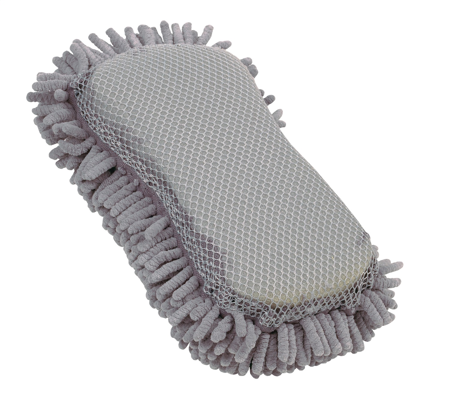 Carrand 40112 - 2-In-1 Sponge; Microfiber/Chenille;