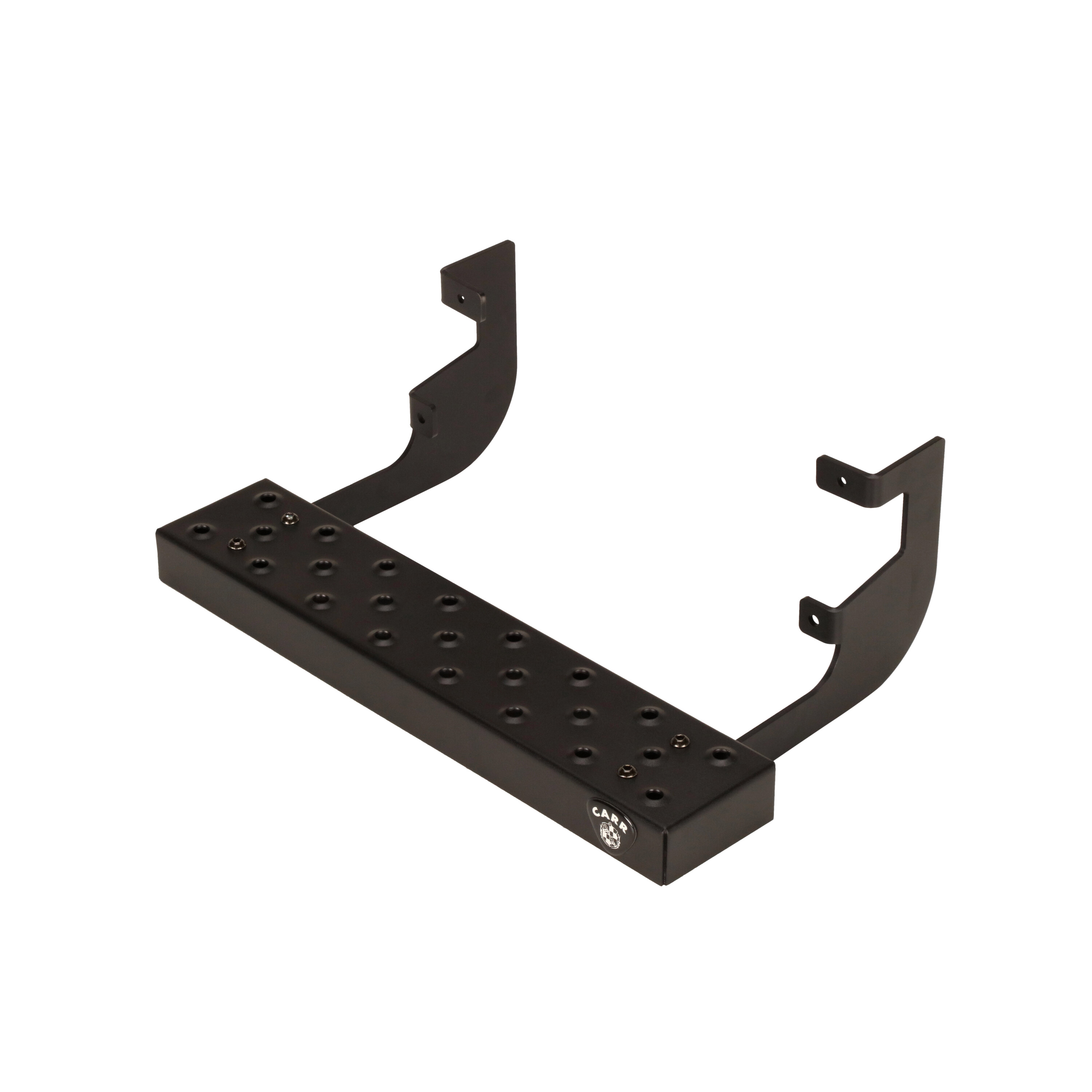 Carr 451001-1 -   - Factory Step; Van Assist/Side Step; XP3 Black Powder Coat; Single