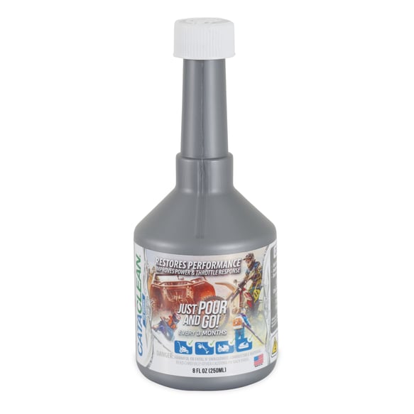 CataClean 120020CAT -  Fuel and Exhaust System Cleaner - Gasoline - 8 oz
