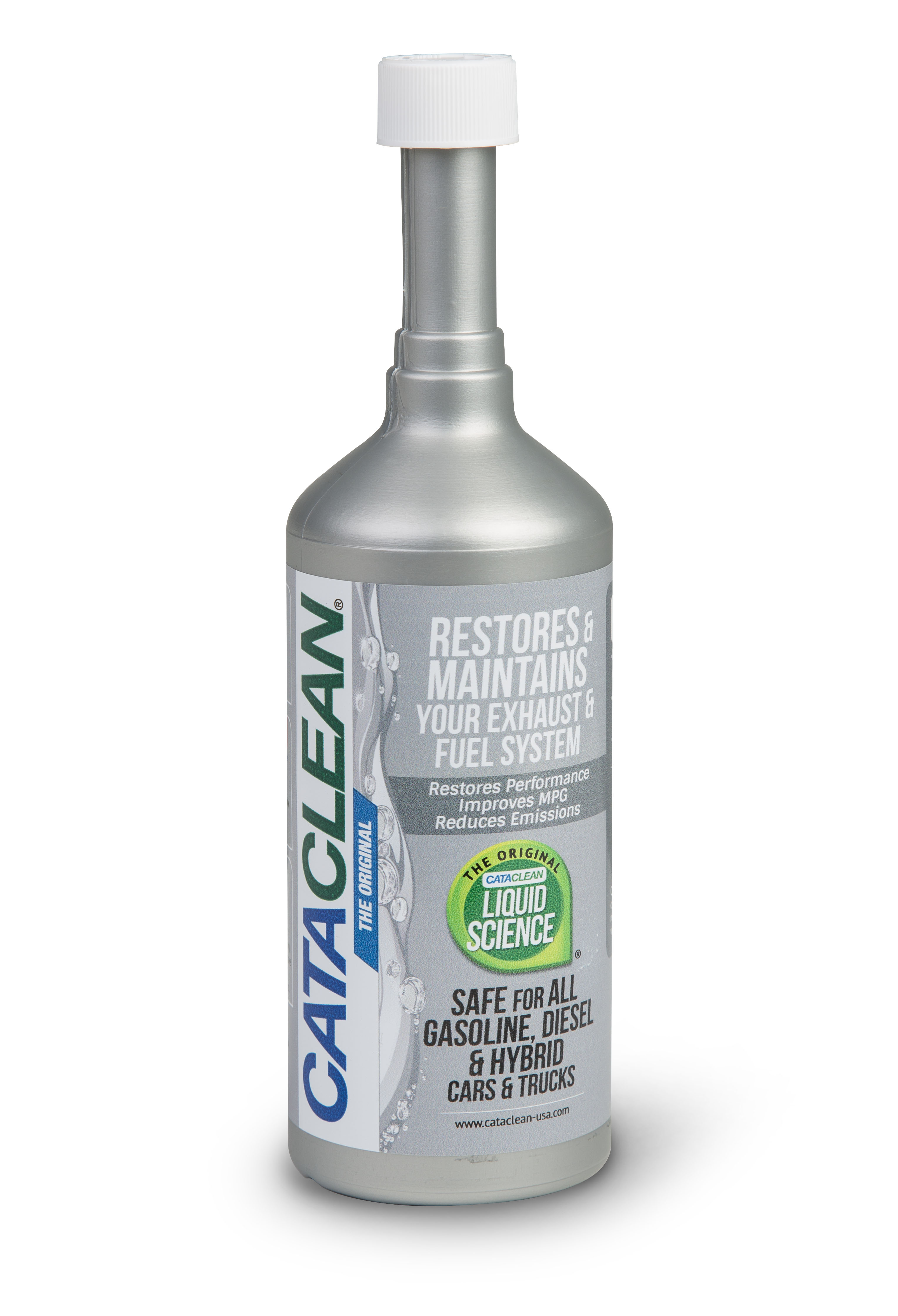CataClean 120007 - Fuel And Exhaust System Cleaner CataClean 120007 - Fuel And Exhaust System Cleaner