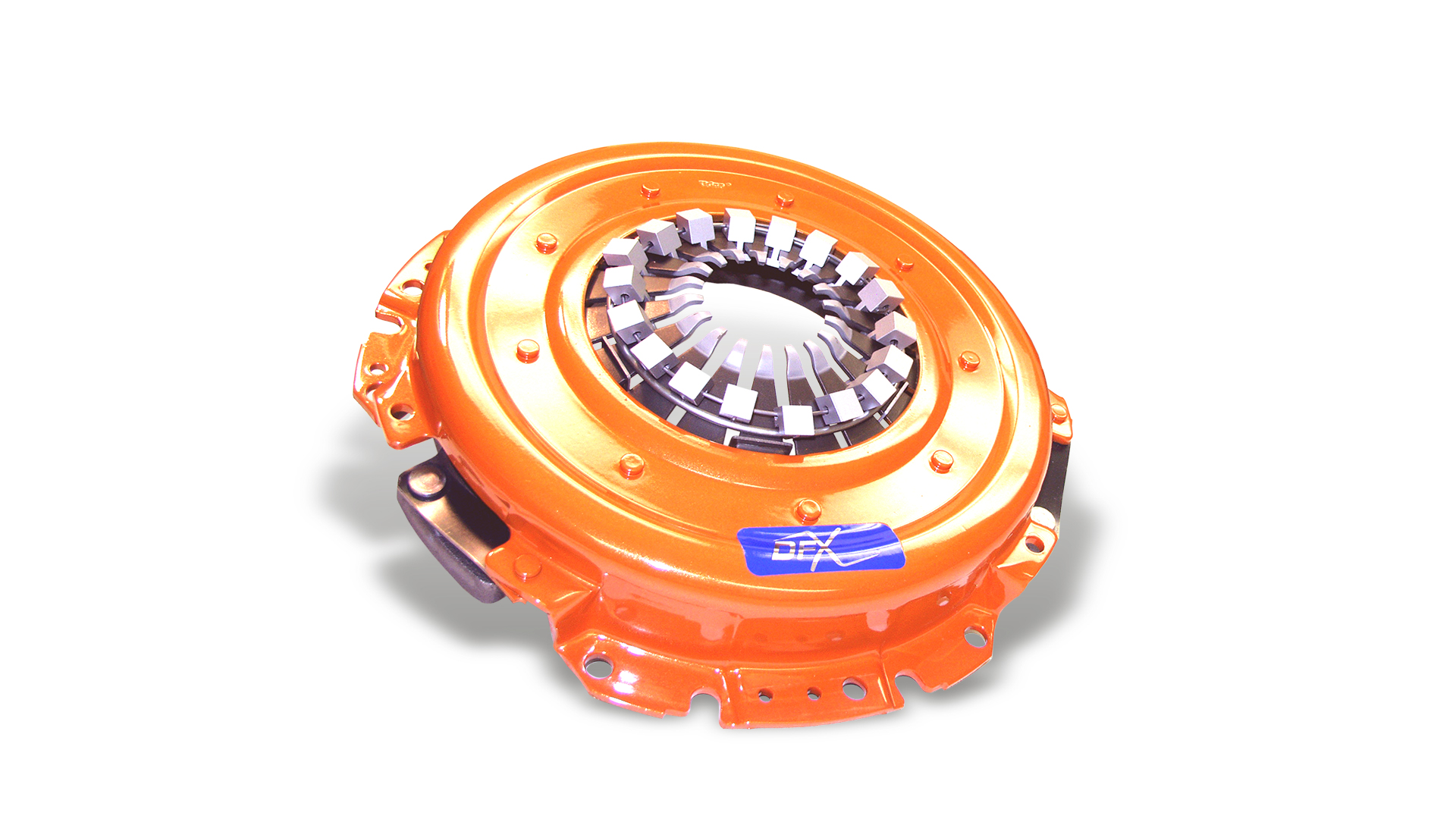 Centerforce 311360010 - DFX ?, Extreme Performance Clutch Pressure Plate, 11in Dia., Fits Chevrolet/Pontiac Cars 5.7L Centerforce 311360010 - DFX ?, Extreme Performance Clutch Pressure Plate, 11in Dia., Fits Chevrolet/Pontiac Cars 5.7L