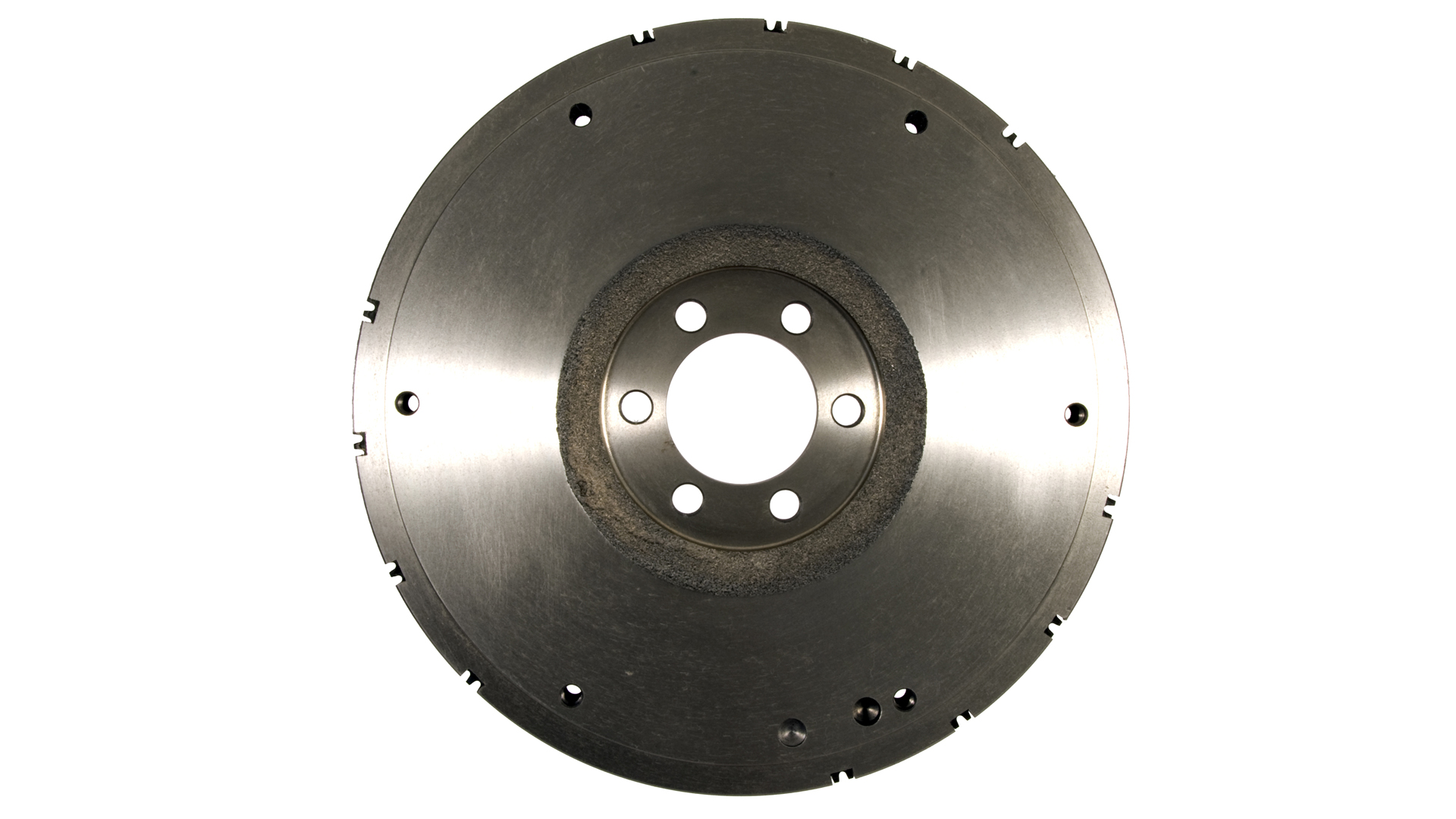 Centerforce 400469 -  Flywheels, Premium Iron, 27.5 lbs, 164 Tooth Gear, 0 in/oz Internally Balanced, 6 Bolt Crank, Fits Jeep Trucks 4.0L