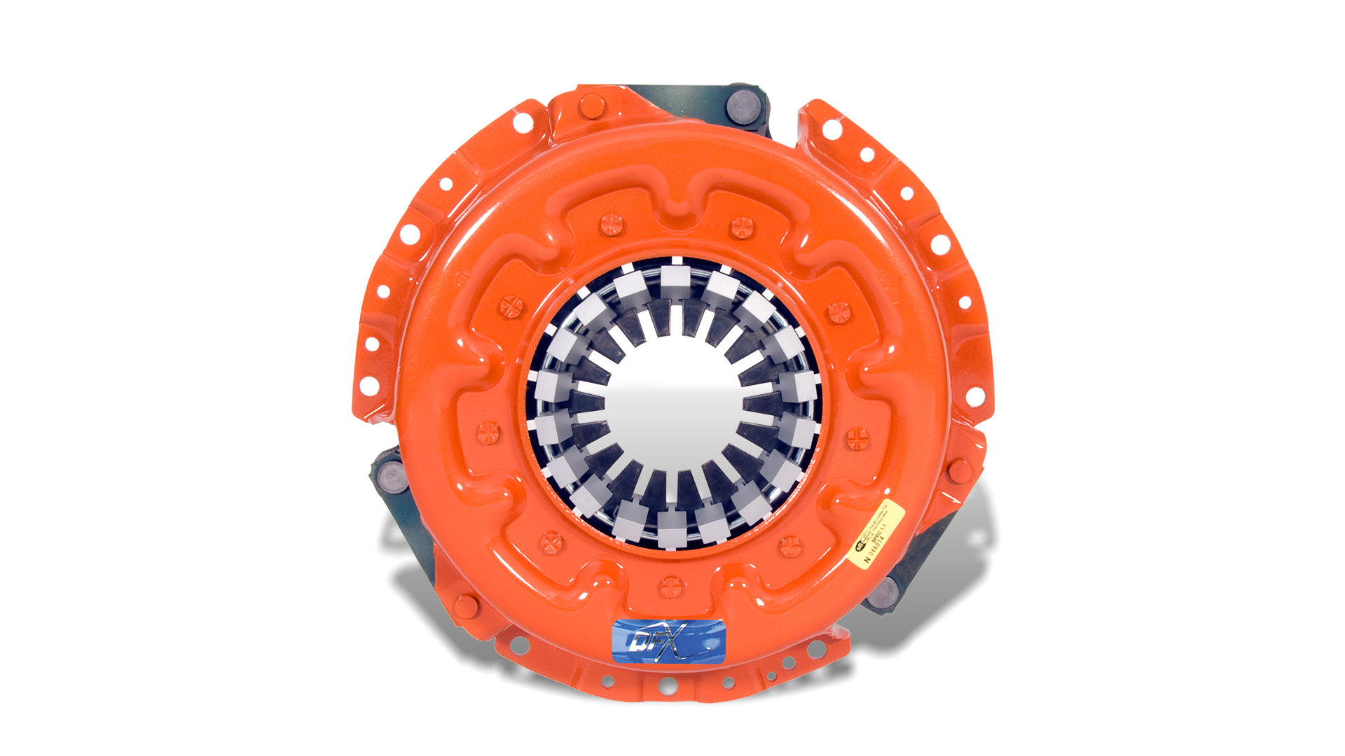 Centerforce 311534007 - DFX ?, Extreme Performance Clutch Pressure Plate, 9.4375in Dia., Fits Nissan Cars and Trucks 4/6 Cyl