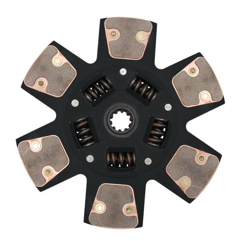 Centerforce 323384071 - DFX ?, Extreme Performance Clutch Friction Disc, 11in Dia., 18-Spline, Fits Dodge 8 Cyl