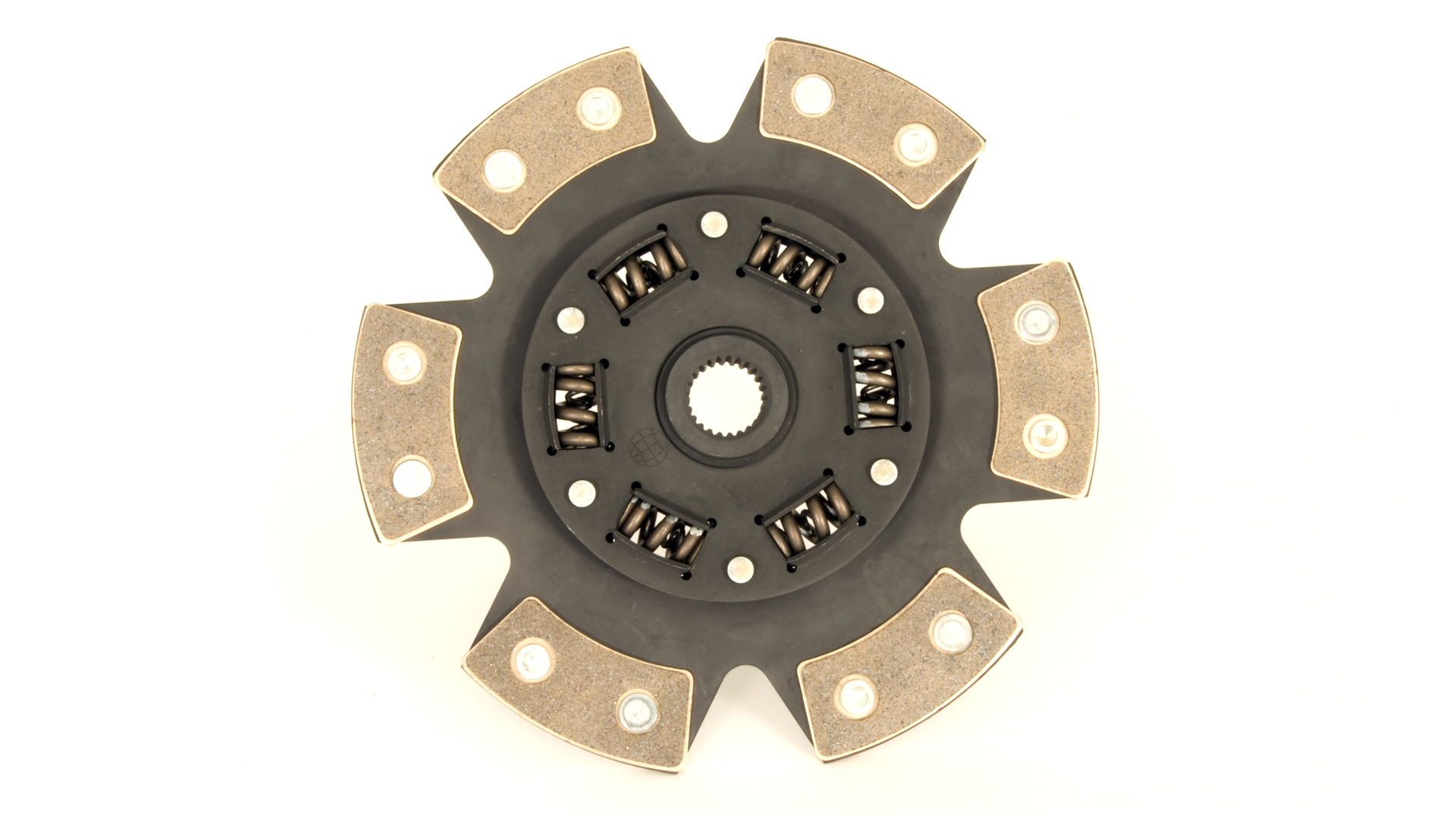 Centerforce 323534007 - DFX ?, Extreme Performance Clutch Friction Disc, 9.4375in Dia., 24-Spline, Fits Nissan Cars and Trucks 4/6 Cyl Centerforce 323534007 - DFX ?, Extreme Performance Clutch Friction Disc, 9.4375in Dia., 24-Spline, Fits Nissan Cars and Trucks 4/6 Cyl