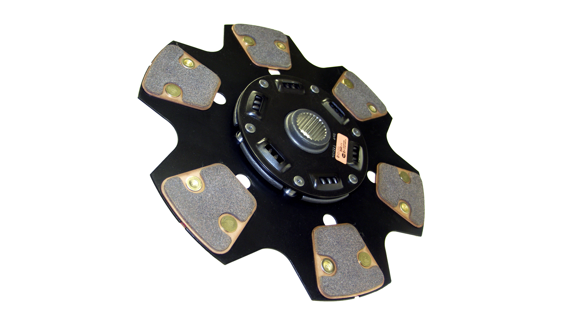 Centerforce 323384161 - DFX ?, Extreme Performance Clutch Friction Disc, 10.400in Dia., 26-Spline, Fits - Cars and Trucks 6/8 Cyl Centerforce 323384161 - DFX ?, Extreme Performance Clutch Friction Disc, 10.400in Dia., 26-Spline, Fits - Cars and Trucks 6/8 Cyl