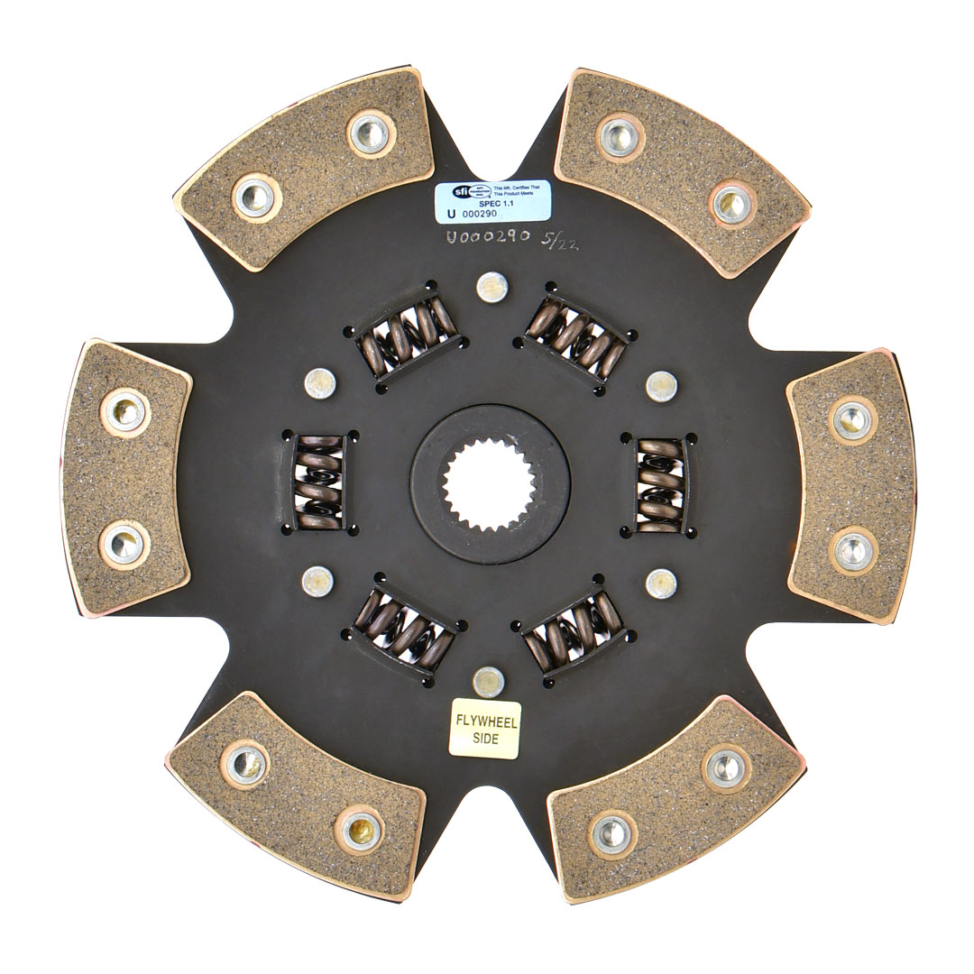Centerforce 323544020 - DFX ?, Extreme Performance Clutch Friction Disc, 9.250in Dia., 23M-Spline, Fits Mazda/Mitsubishi Cars and Trucks 2/4 Cyl Centerforce 323544020 - DFX ?, Extreme Performance Clutch Friction Disc, 9.250in Dia., 23M-Spline, Fits Mazda/Mitsubishi Cars and Trucks 2/4 Cyl