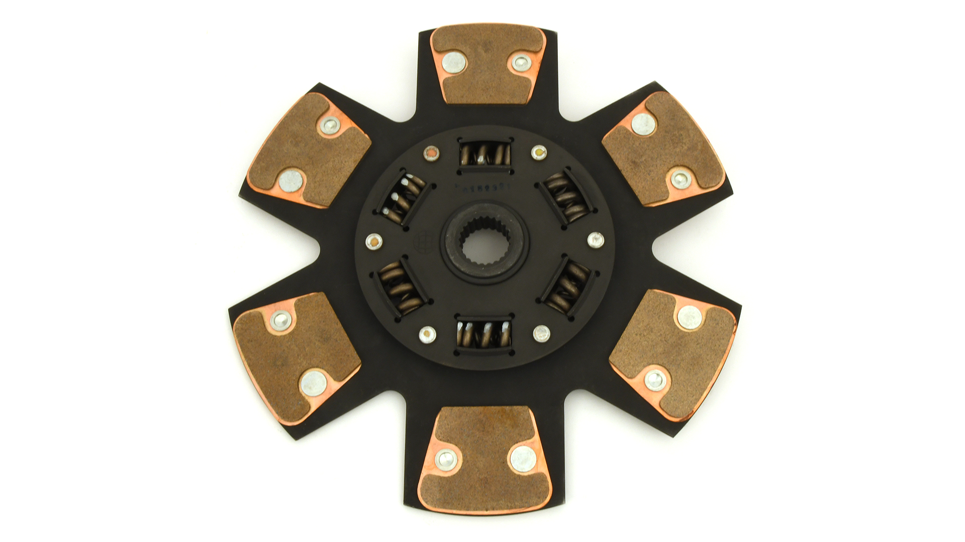 Centerforce 323383269 - DFX ?, Extreme Performance Clutch Friction Disc, 10.400in Dia., 23-Spline, Fits Dodge/Plymouth 8 Cyl
