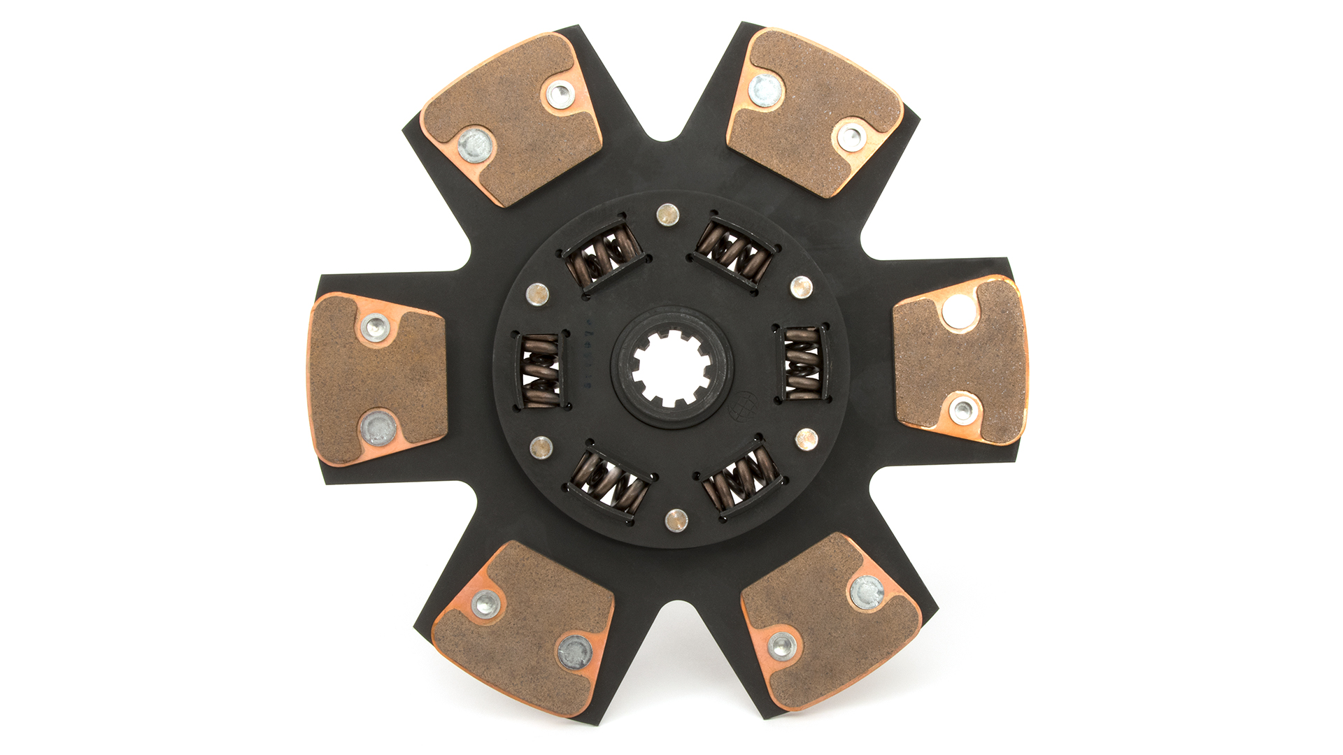 Centerforce 323383271 - DFX ?, Extreme Performance Clutch Friction Disc, 10.400in Dia., 10-Spline, Fits - Cars and Trucks 6/8 Cyl Centerforce 323383271 - DFX ?, Extreme Performance Clutch Friction Disc, 10.400in Dia., 10-Spline, Fits - Cars and Trucks 6/8 Cyl