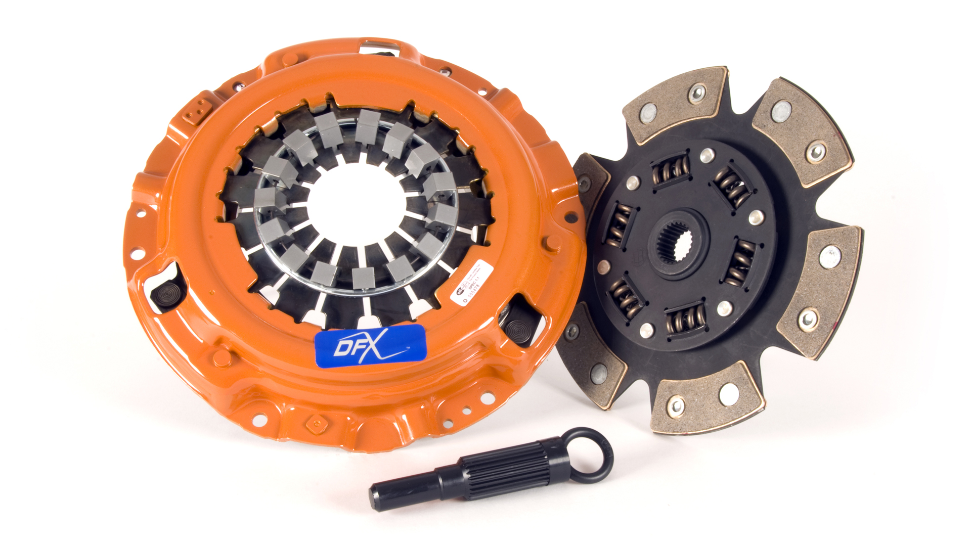 Centerforce 315583402 - DFX ?, Extreme Performance Clutch Pressure Plate and Disc Set, 8.875in Dia., 24-Spline, Fits Nissan Cars and Trucks 4/6 Cyl Centerforce 315583402 - DFX ?, Extreme Performance Clutch Pressure Plate and Disc Set, 8.875in Dia., 24-Spline, Fits Nissan Cars and Trucks 4/6 Cyl
