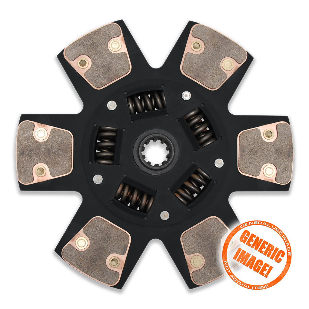 Centerforce 323201914 - DFX ?, Extreme Performance Clutch Friction Disc, 9.125in Dia., 14-Spline, Fits Buick/Cadillac/Chevrolet/Oldsmobile/Pontiac Cars 4/6 Cyl