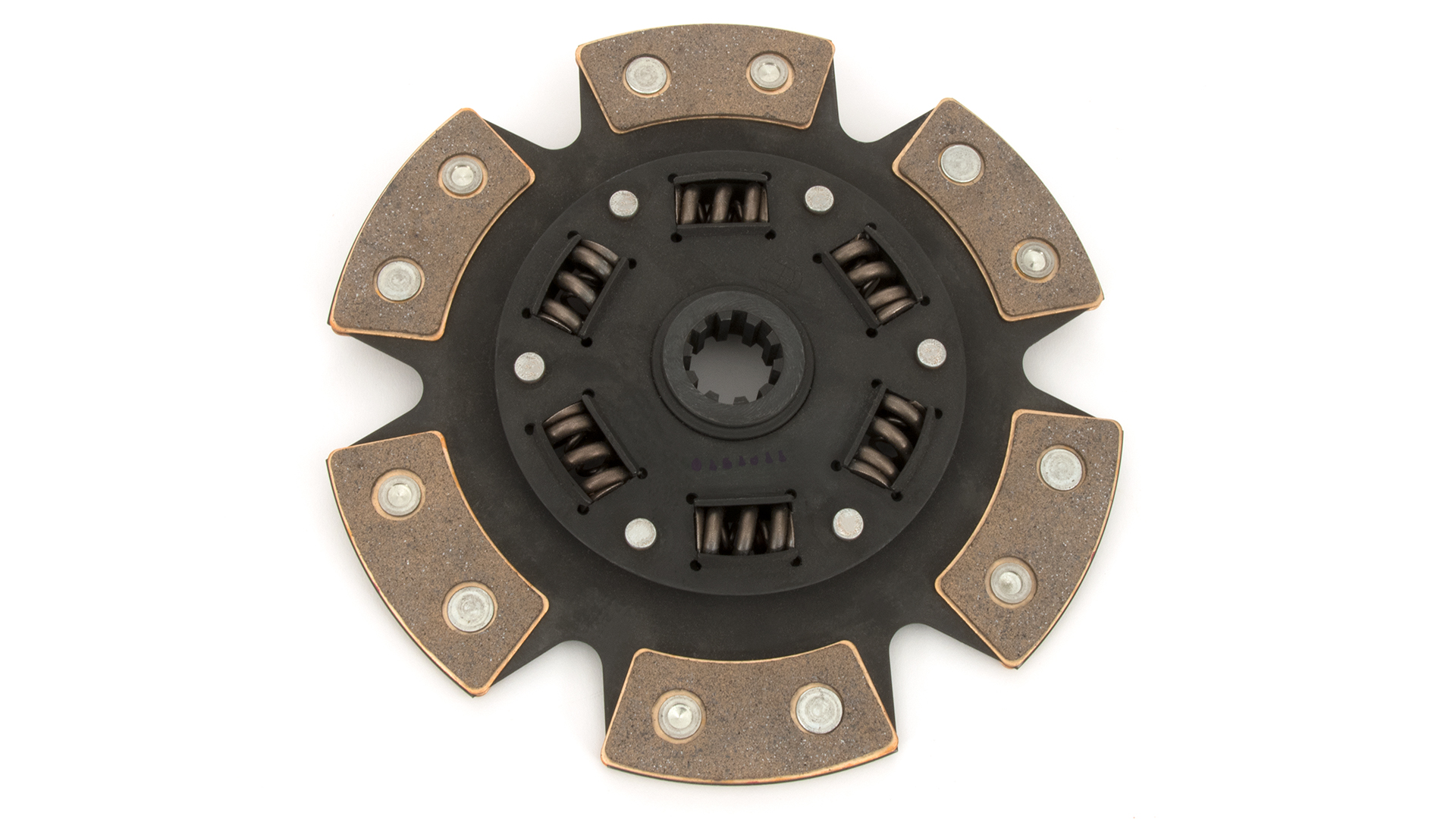Centerforce 323228035 - DFX ?, Extreme Performance Clutch Friction Disc, 9in Dia., 10-Spline, Fits Ford/Mercury Cars 2.3L