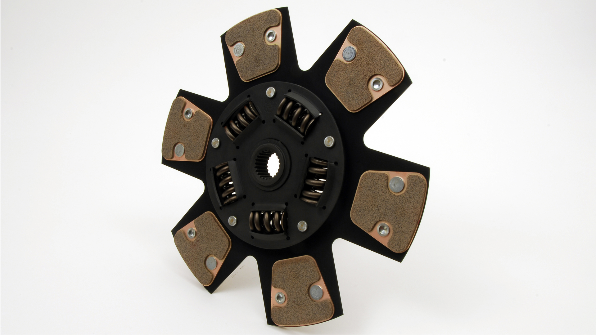 Centerforce 323381039 - DFX ?, Extreme Performance Clutch Friction Disc, 11in Dia., 26-Spline, Fits Chevrolet/Pontiac Cars 5.7L