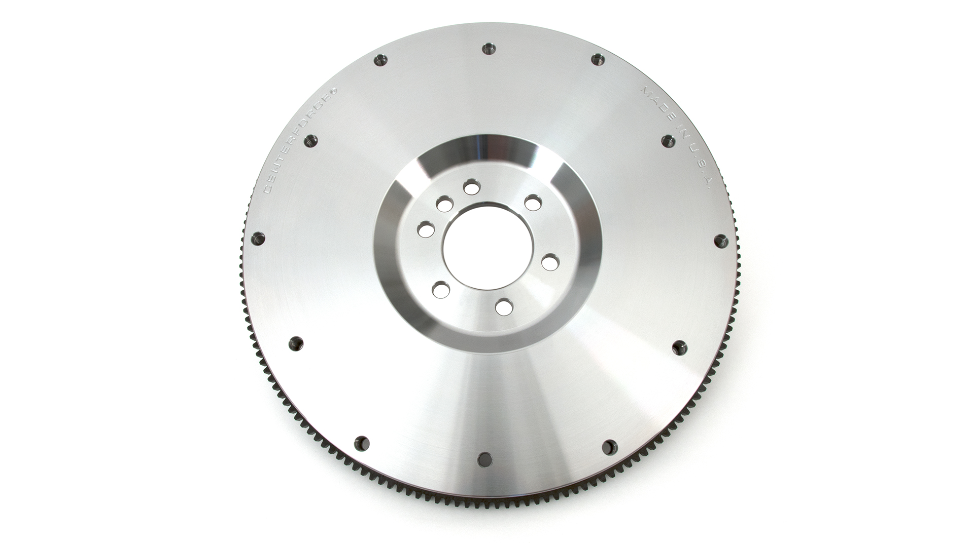 Centerforce 700145 - Flywheels, Performance Steel, 36.3 lbs, 168 Tooth Gear, 42.5 in/oz Externally Balanced, 6 Bolt Crank, Fits Chevrolet/GMC Trucks 7.4L Centerforce 700145 - Flywheels, Performance Steel, 36.3 lbs, 168 Tooth Gear, 42.5 in/oz Externally Balanced, 6 Bolt Crank, Fits Chevrolet/GMC Trucks 7.4L