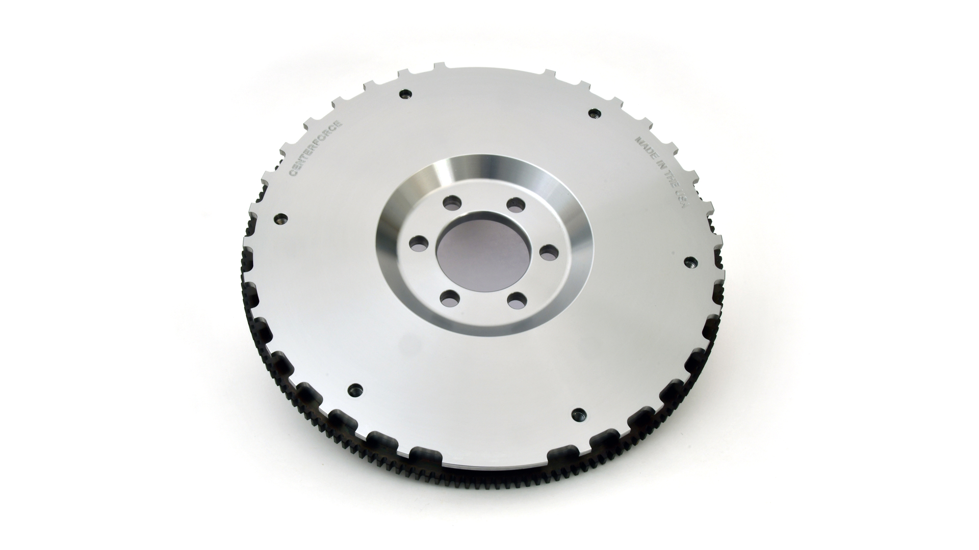 Centerforce 700479 - Flywheels, Performance Steel, 39.10 lbs, 164 Tooth Gear, 0 in/oz Internally Balanced, 6 Bolt Crank, Fits Jeep Wrangler 4.0L Centerforce 700479 - Flywheels, Performance Steel, 39.10 lbs, 164 Tooth Gear, 0 in/oz Internally Balanced, 6 Bolt Crank, Fits Jeep Wrangler 4.0L
