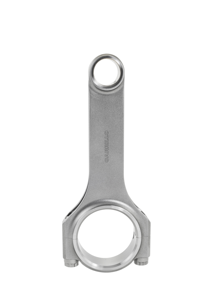 Carrillo CR5263-8 - Chevy Small Block Gen III/IV 6.125in Pro-H 3/8 CARR Bolt Connecting Rods (Set of 8) Carrillo CR5263-8 - Chevy Small Block Gen III/IV 6.125in Pro-H 3/8 CARR Bolt Connecting Rods (Set of 8)