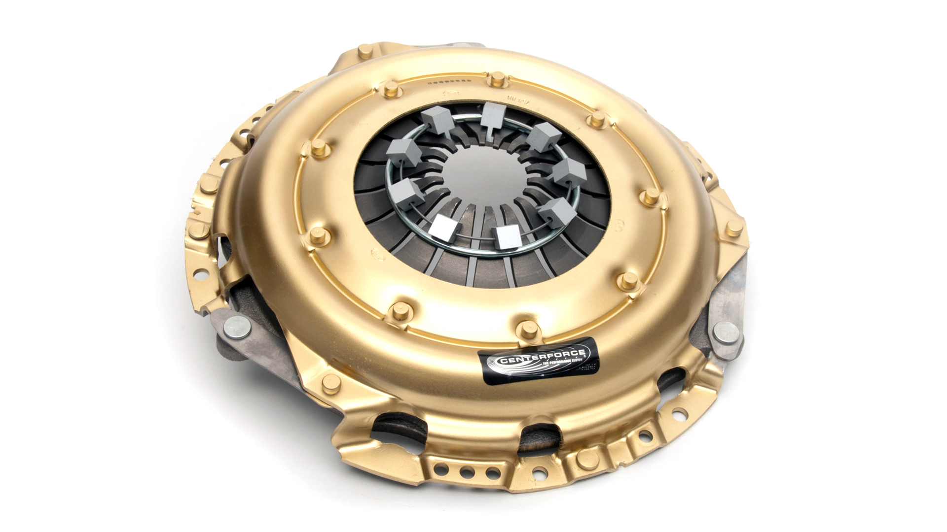Centerforce CF261015 -  I, Premium Clutch Pressure Plate, 424 ft/lbs Capacity, 12in Dia., Fits Ford Trucks 8 Cyl